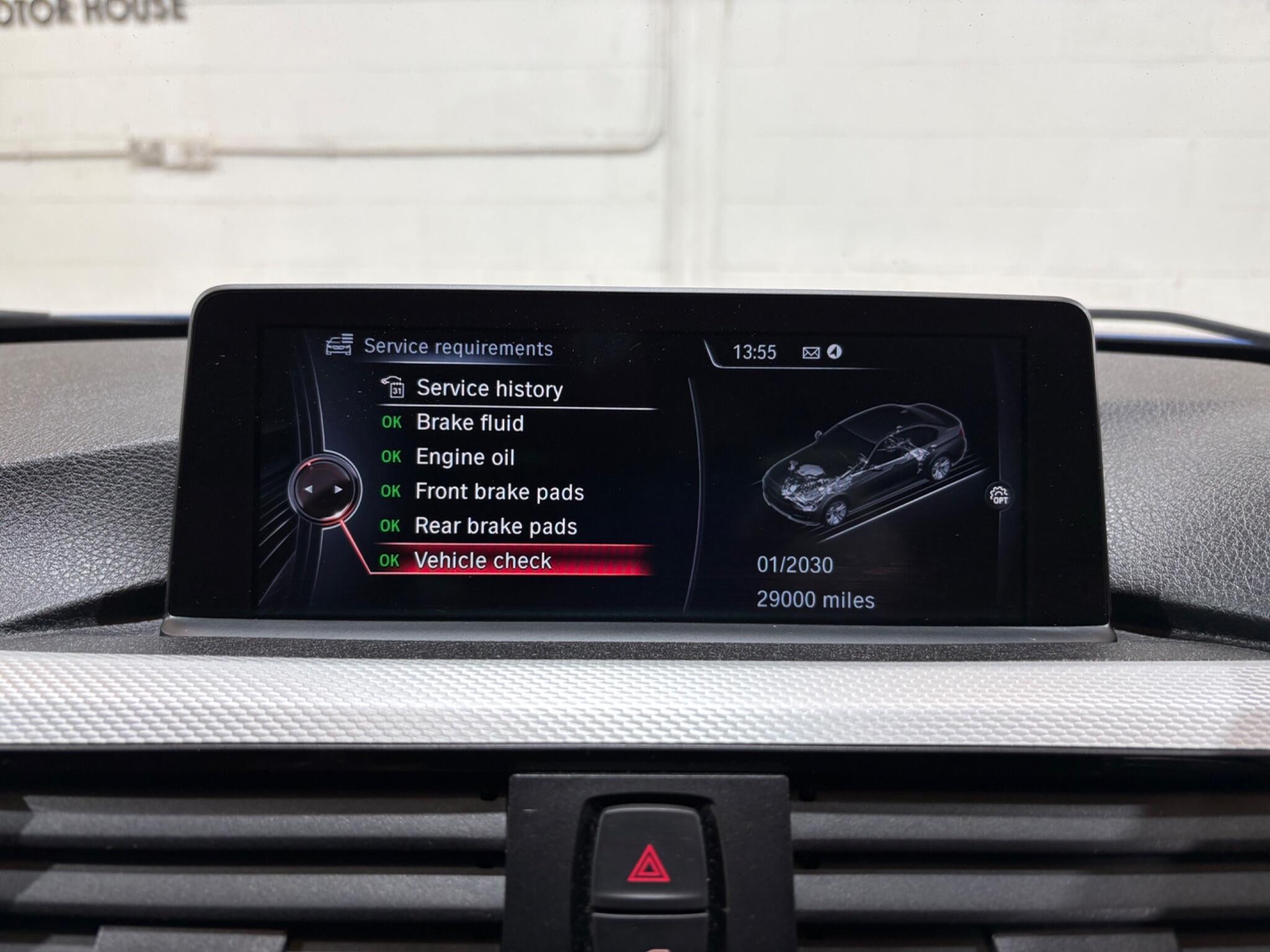 BMW 3 Series view 73