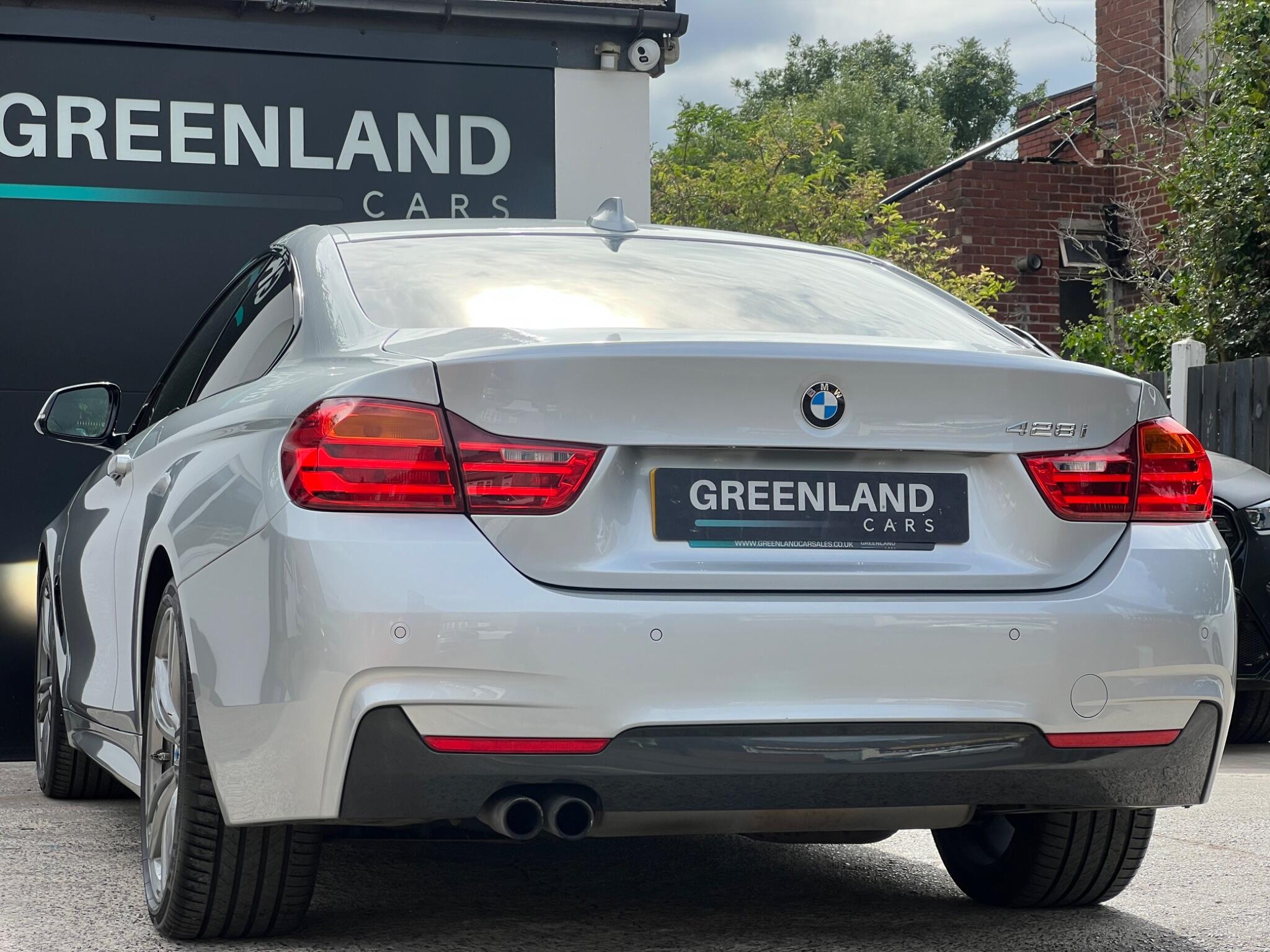 BMW 4 Series view 30