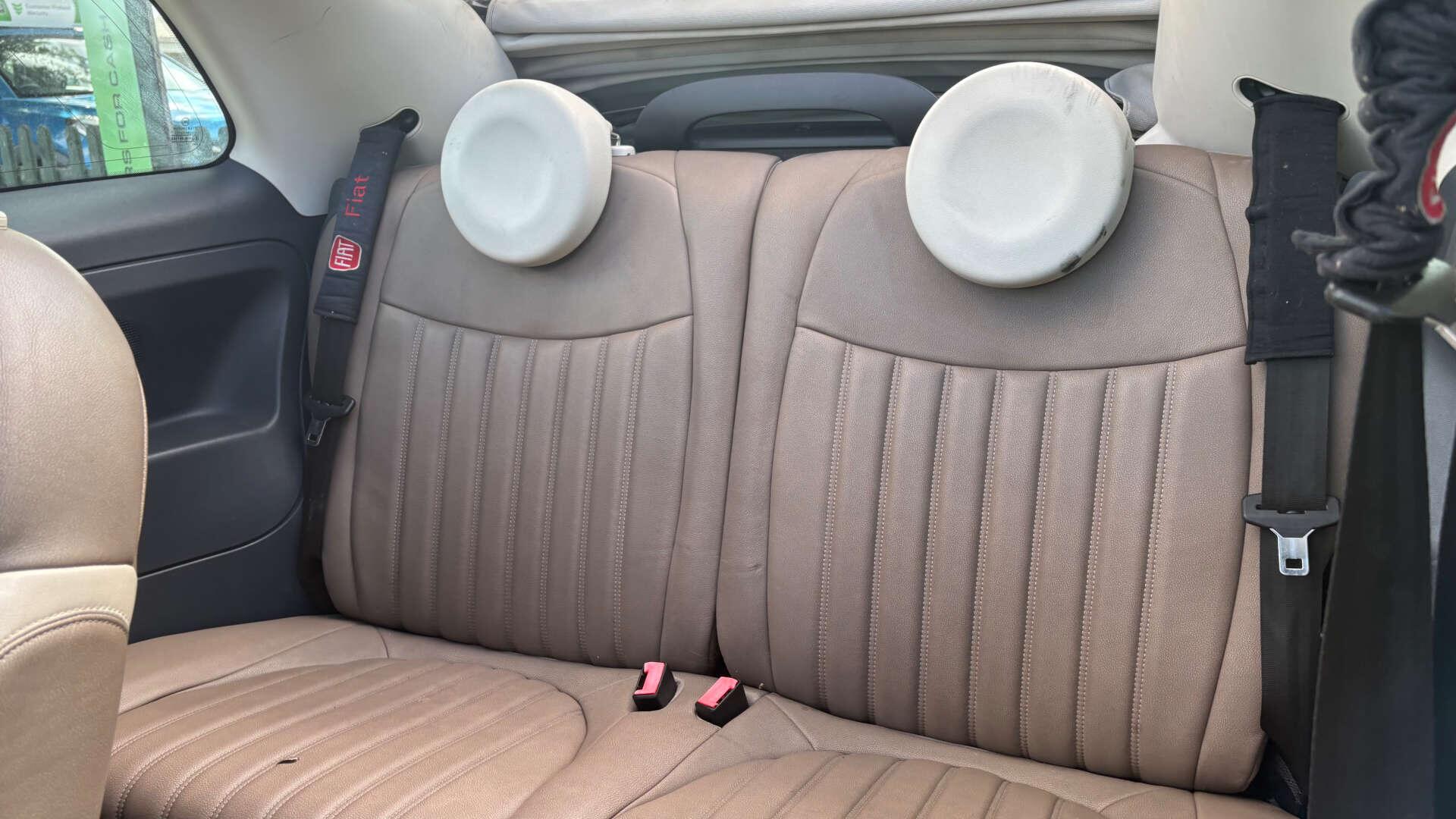 Fiat 500C view 10