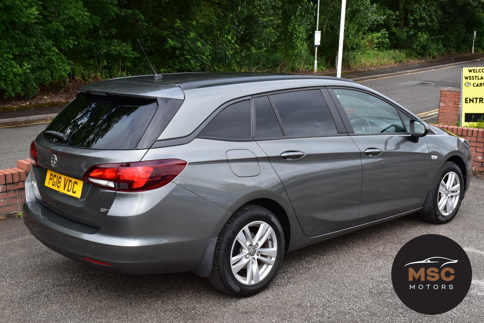Vauxhall Astra view 19