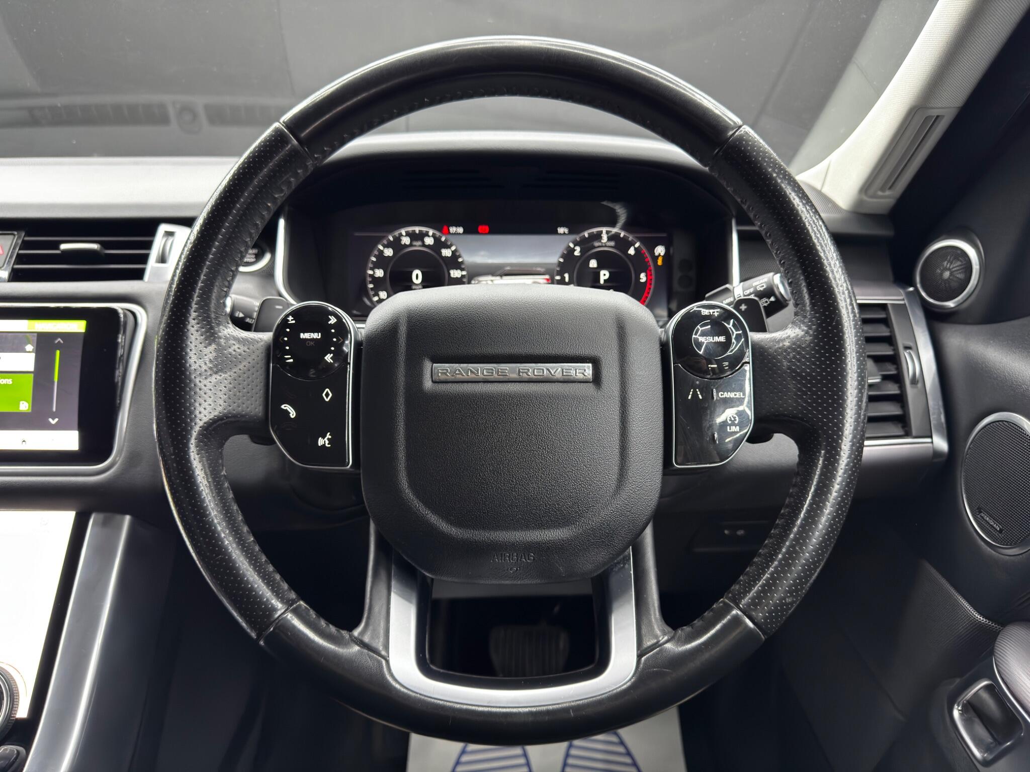 Land Rover Range Rover Sport view 19
