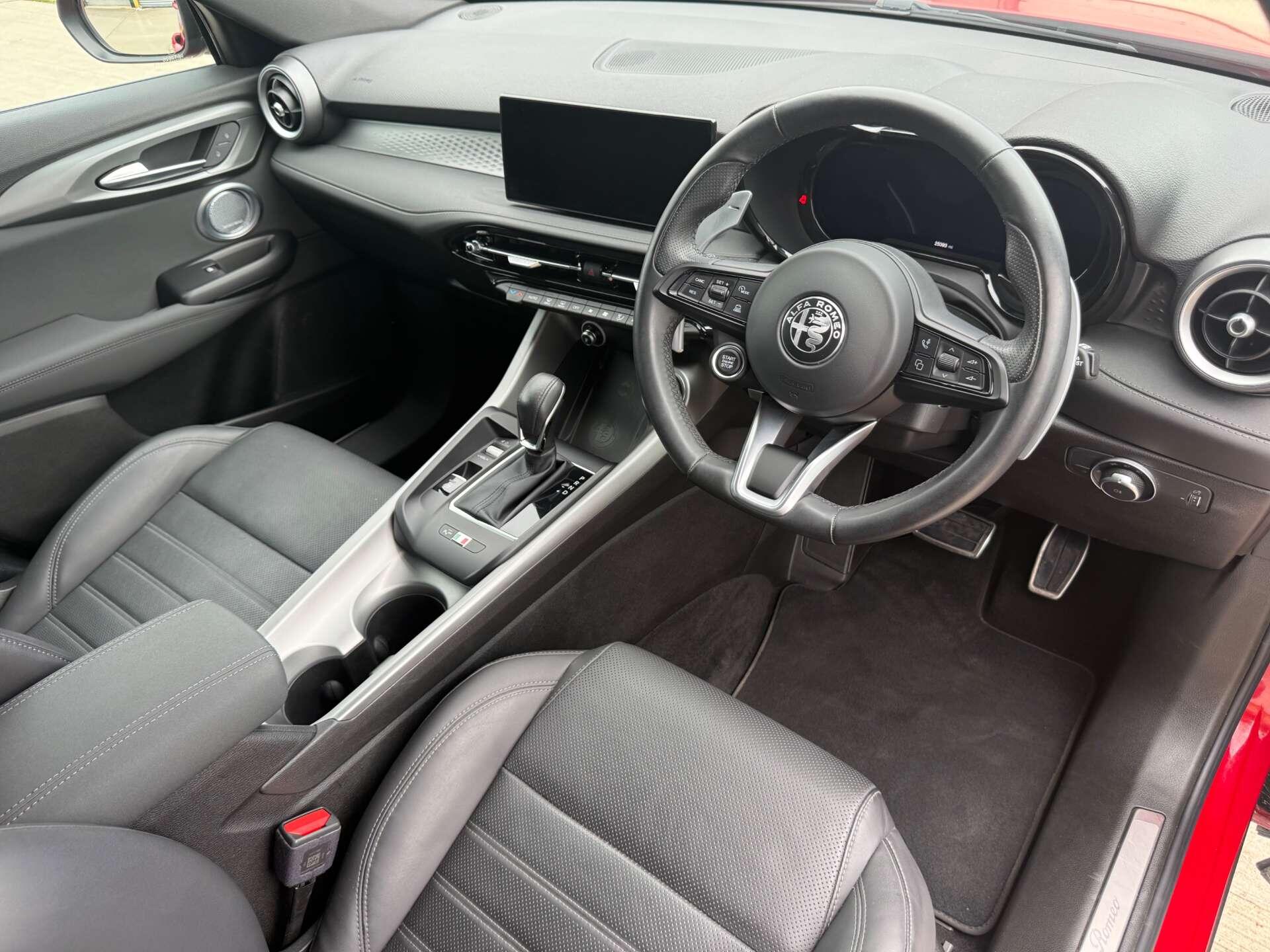 Alfa Romeo Tonale view 7