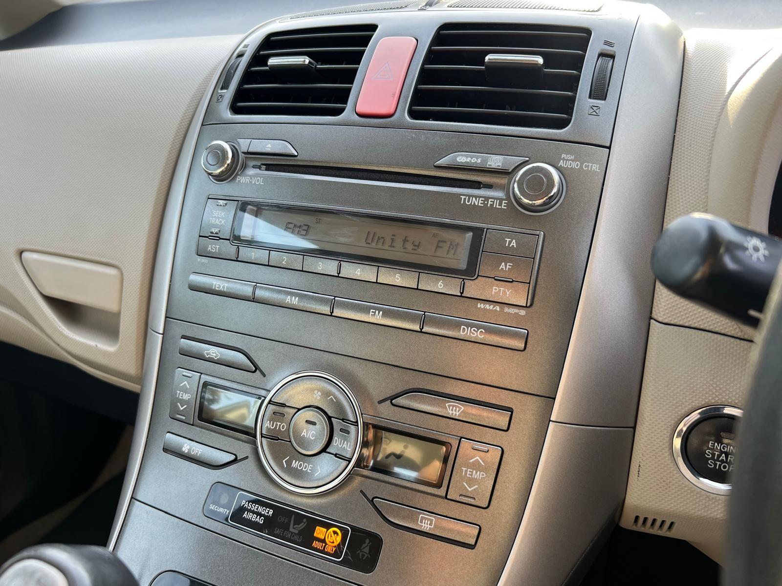 Toyota Auris view 27