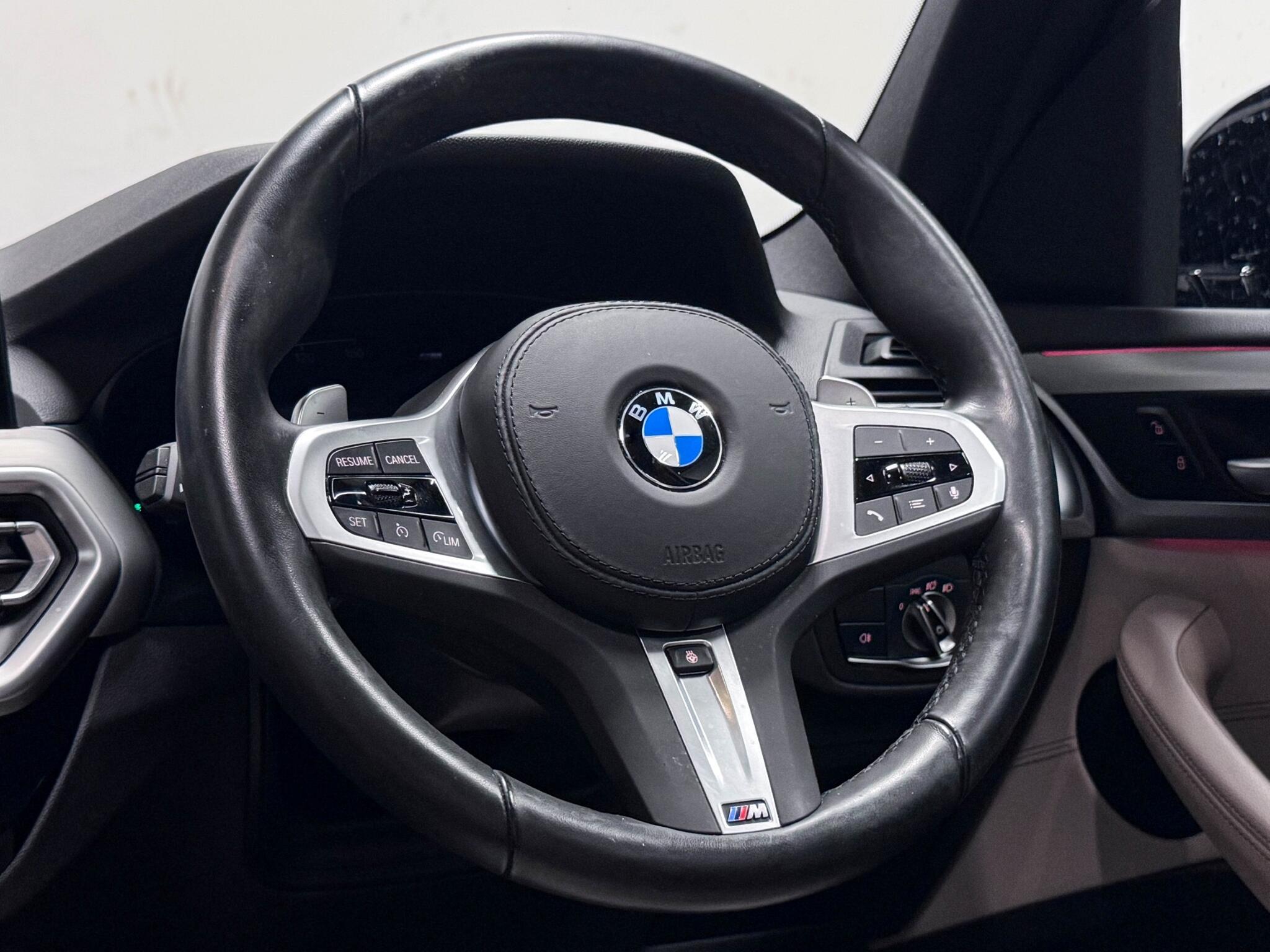 BMW X3 view 13