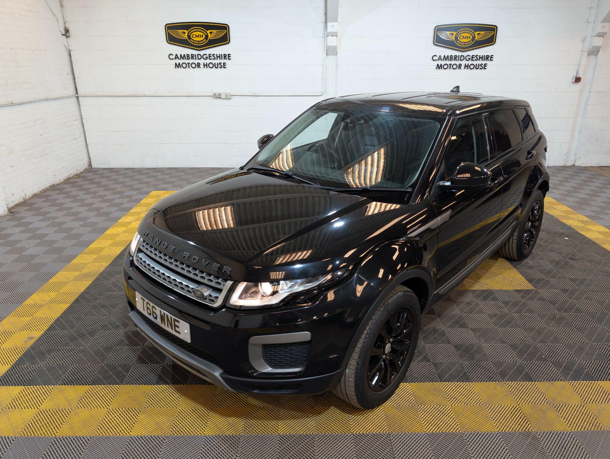 Land Rover Range Rover Evoque view 47