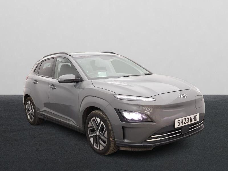 Hyundai Kona main image