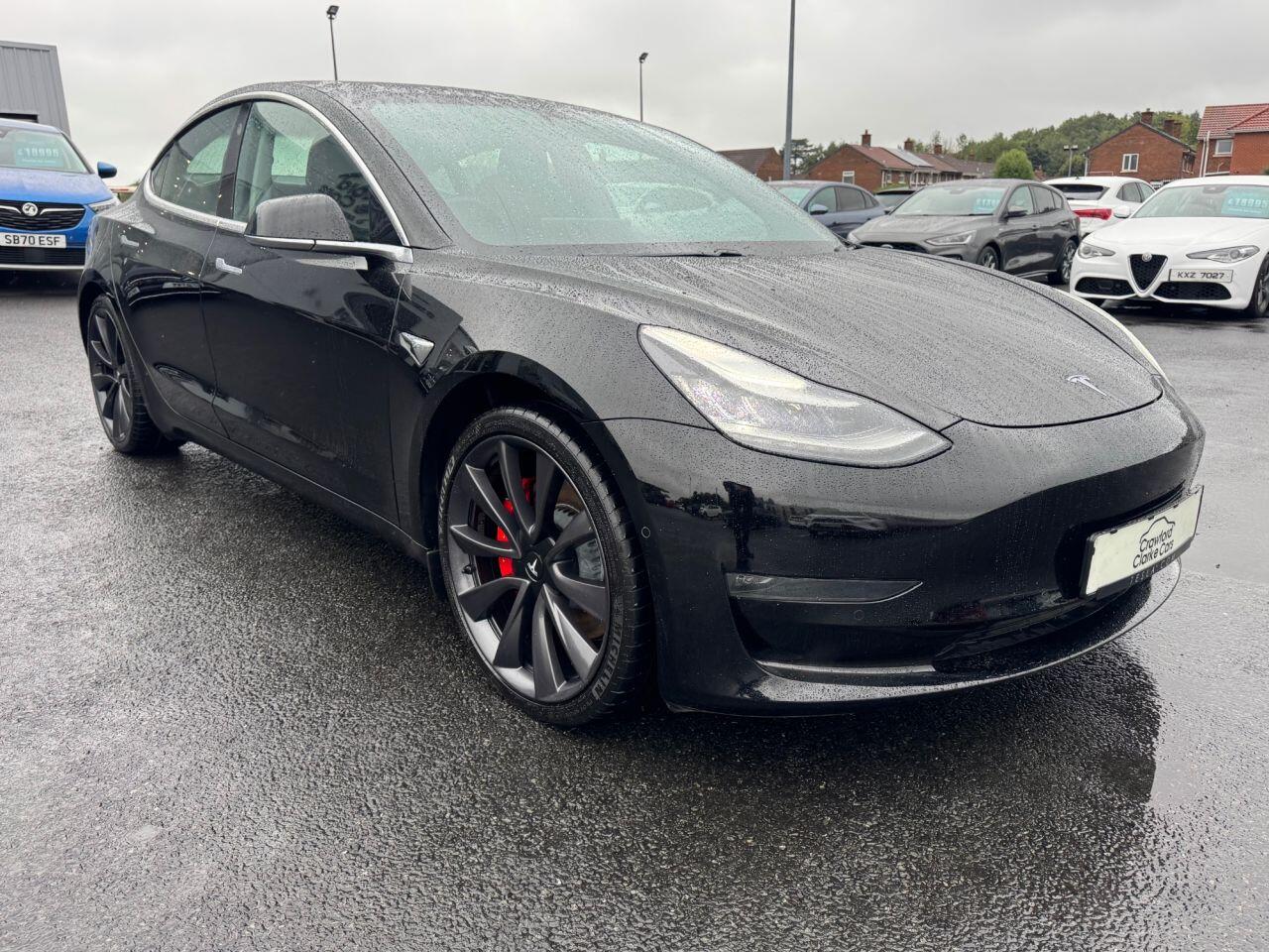 Tesla Model 3 view 7