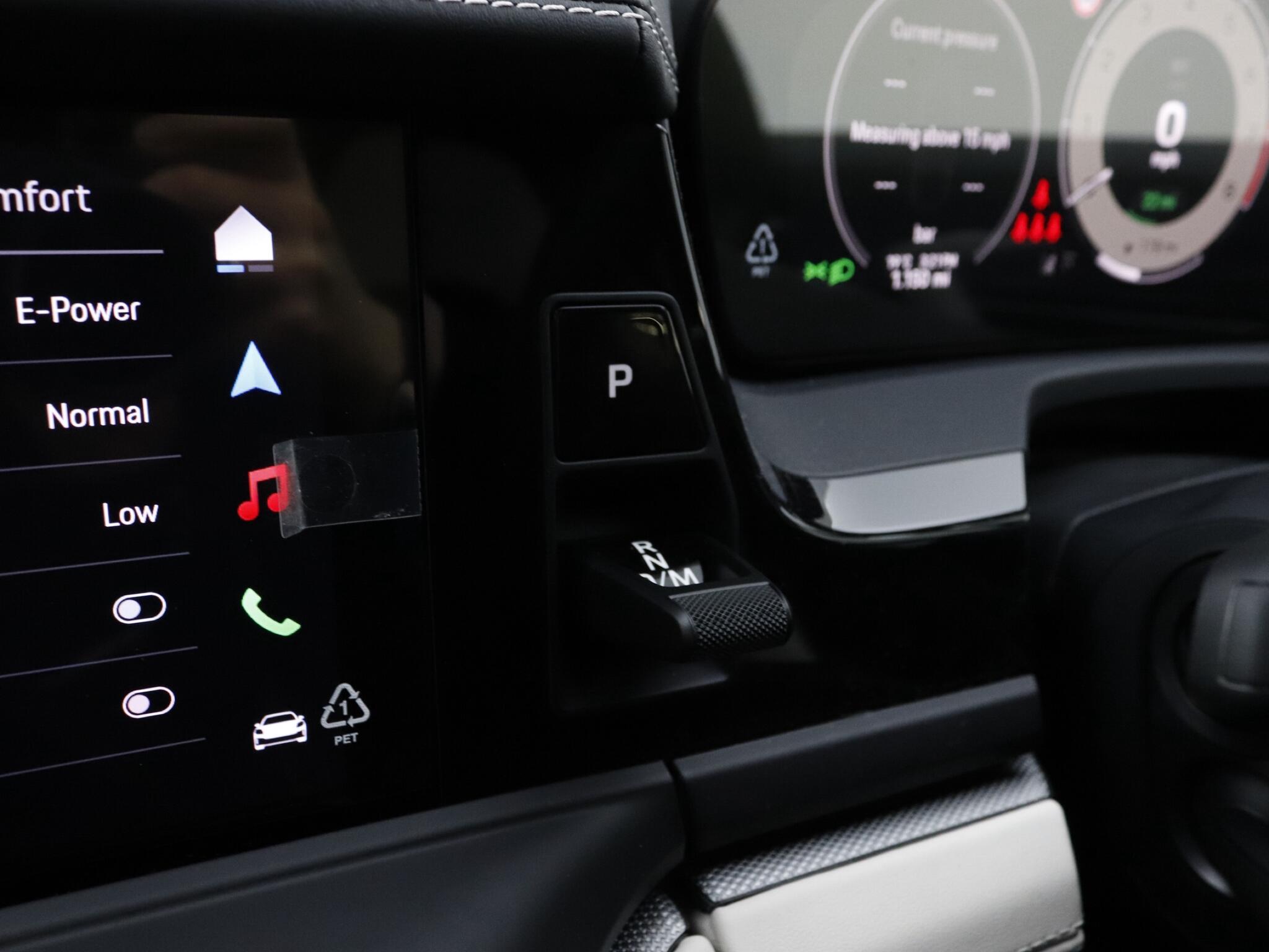 Porsche Panamera view 33