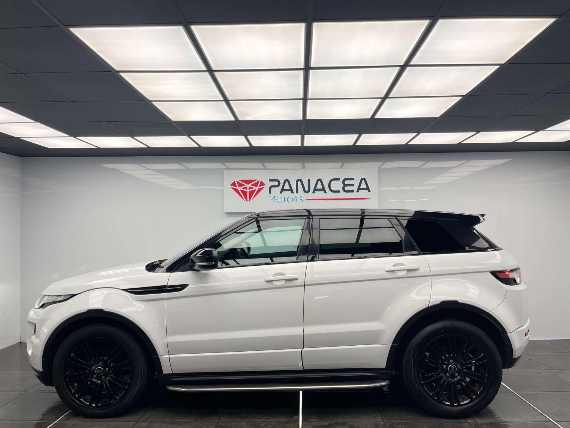 Land Rover Range Rover Evoque view 31