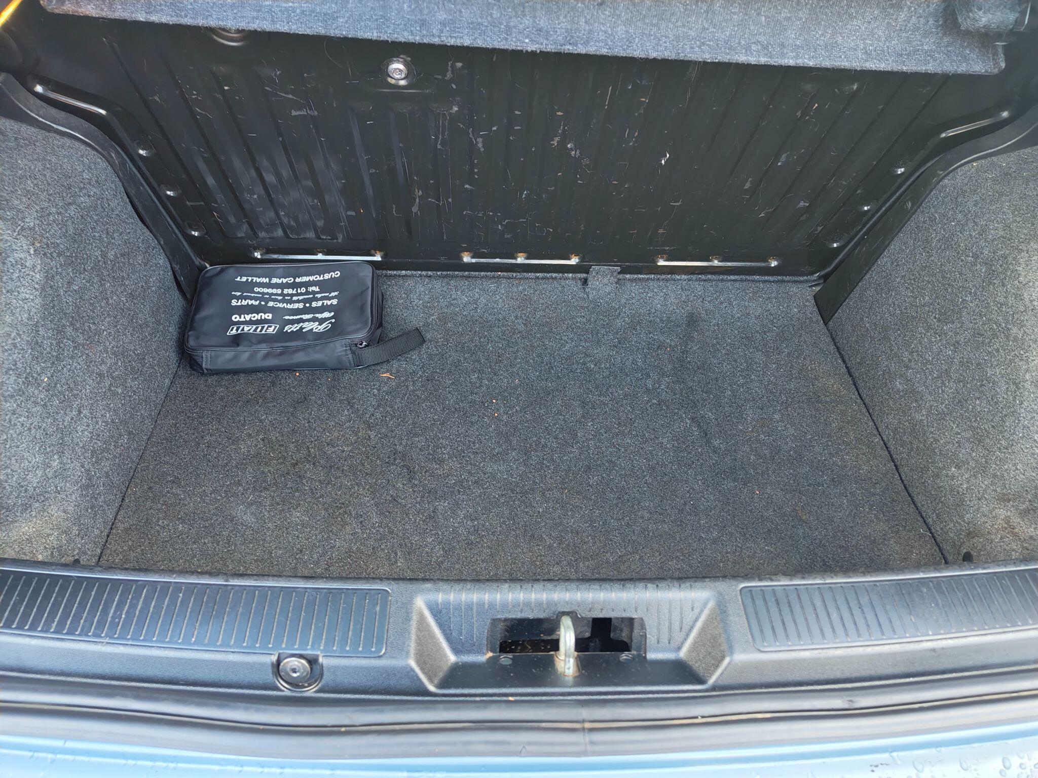 2008 Fiat Grande Punto image 42
