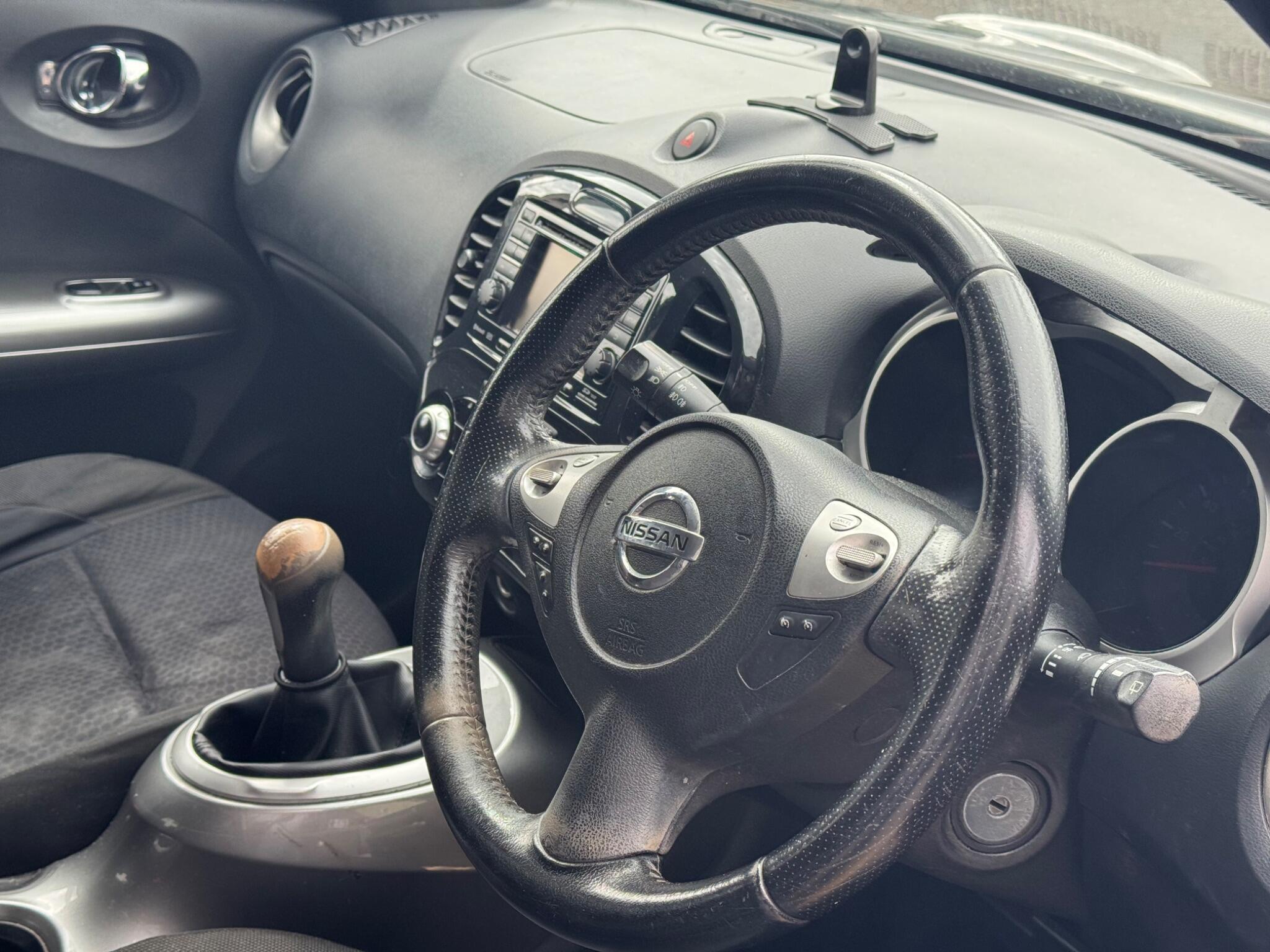 Nissan Juke view 14