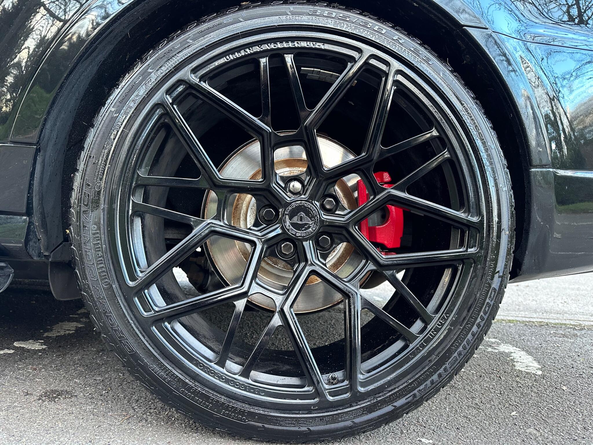 Land Rover Range Rover Sport view 28