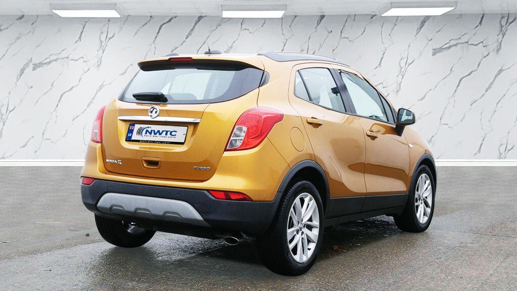 Vauxhall Mokka X view 7