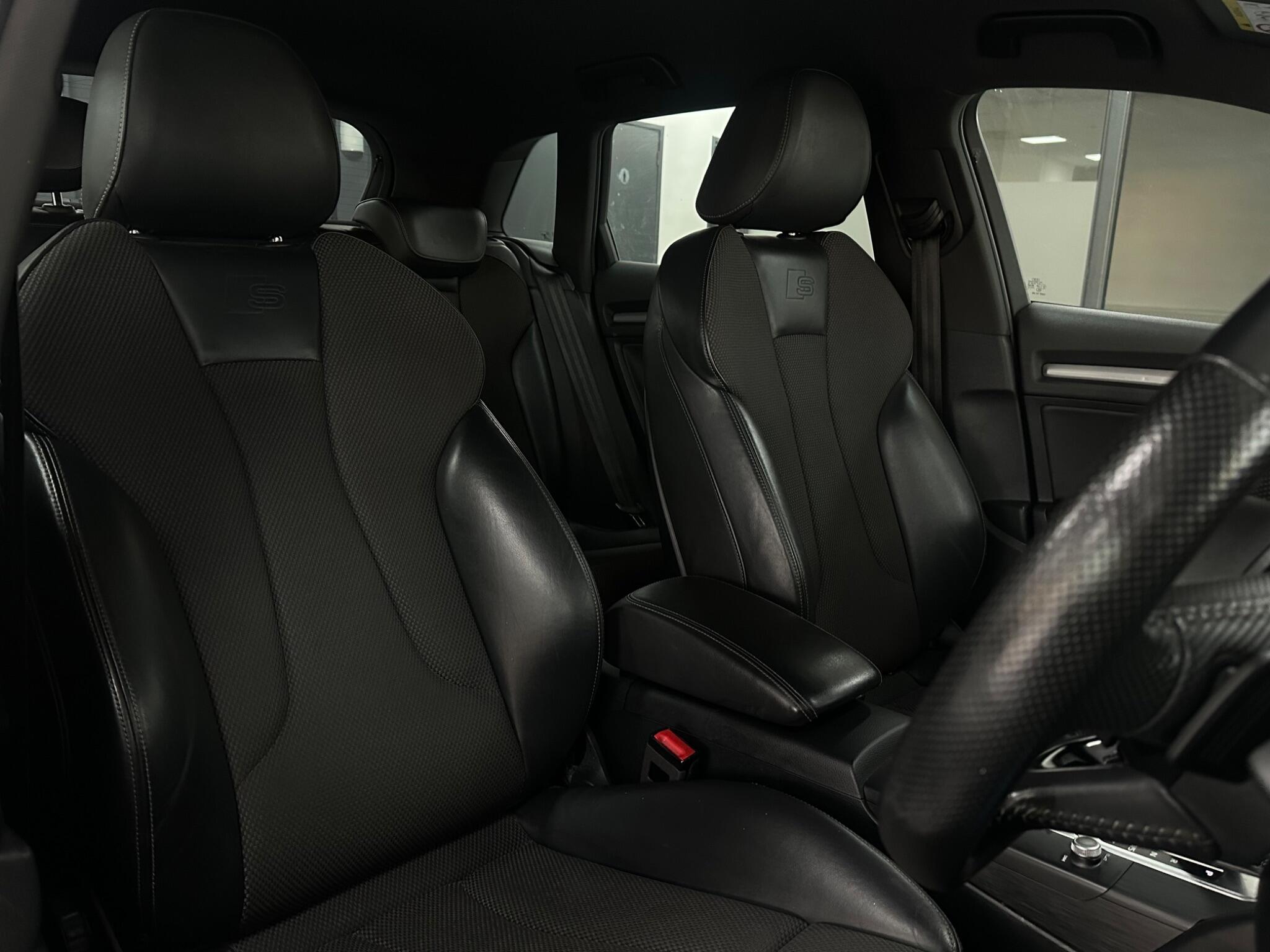 Audi A3 view 23