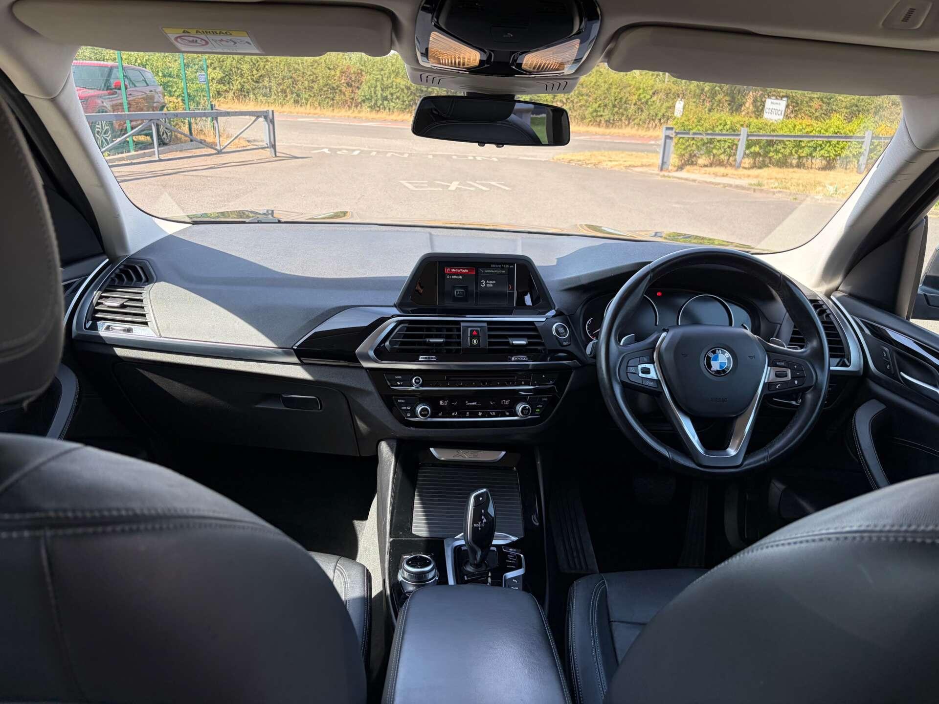 BMW X3 view 35