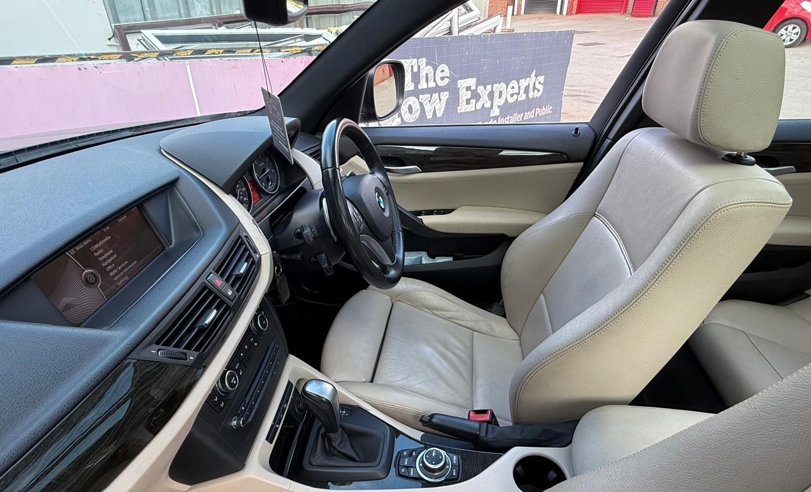 BMW X1 view 72