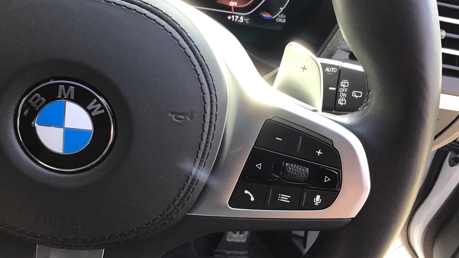 BMW X3 view 18