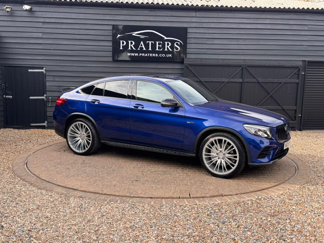 Mercedes-Benz GLC view 25