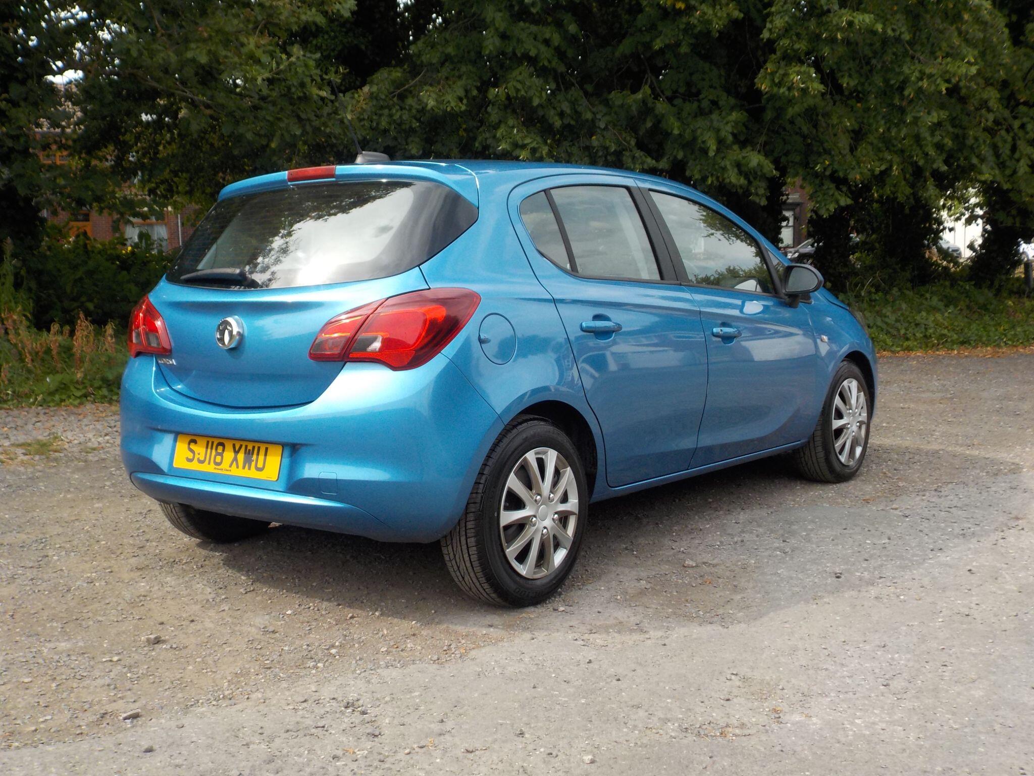 Vauxhall Corsa 1.4i ecoFLEX Design Euro 6 5dr