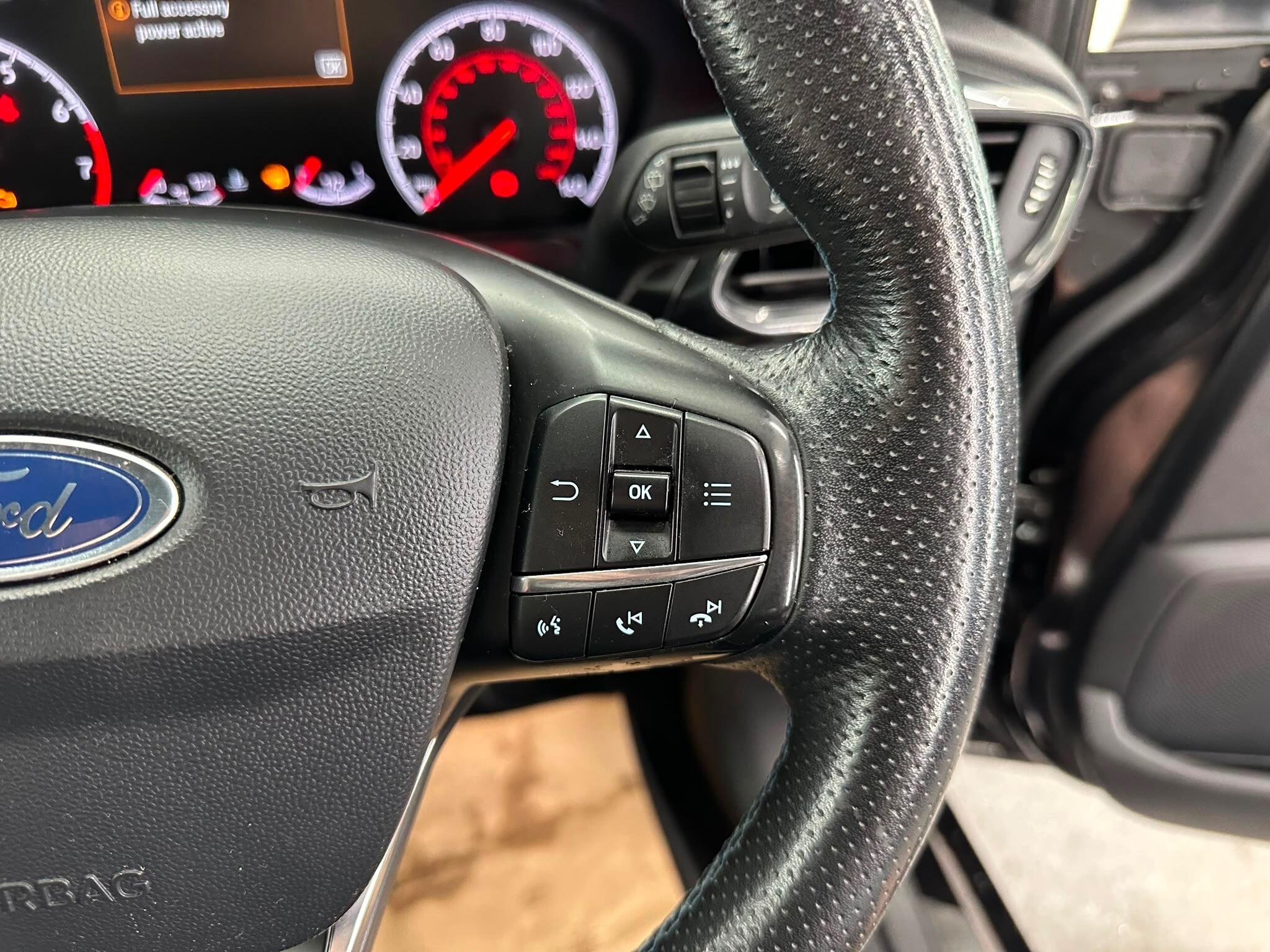Ford Fiesta view 33