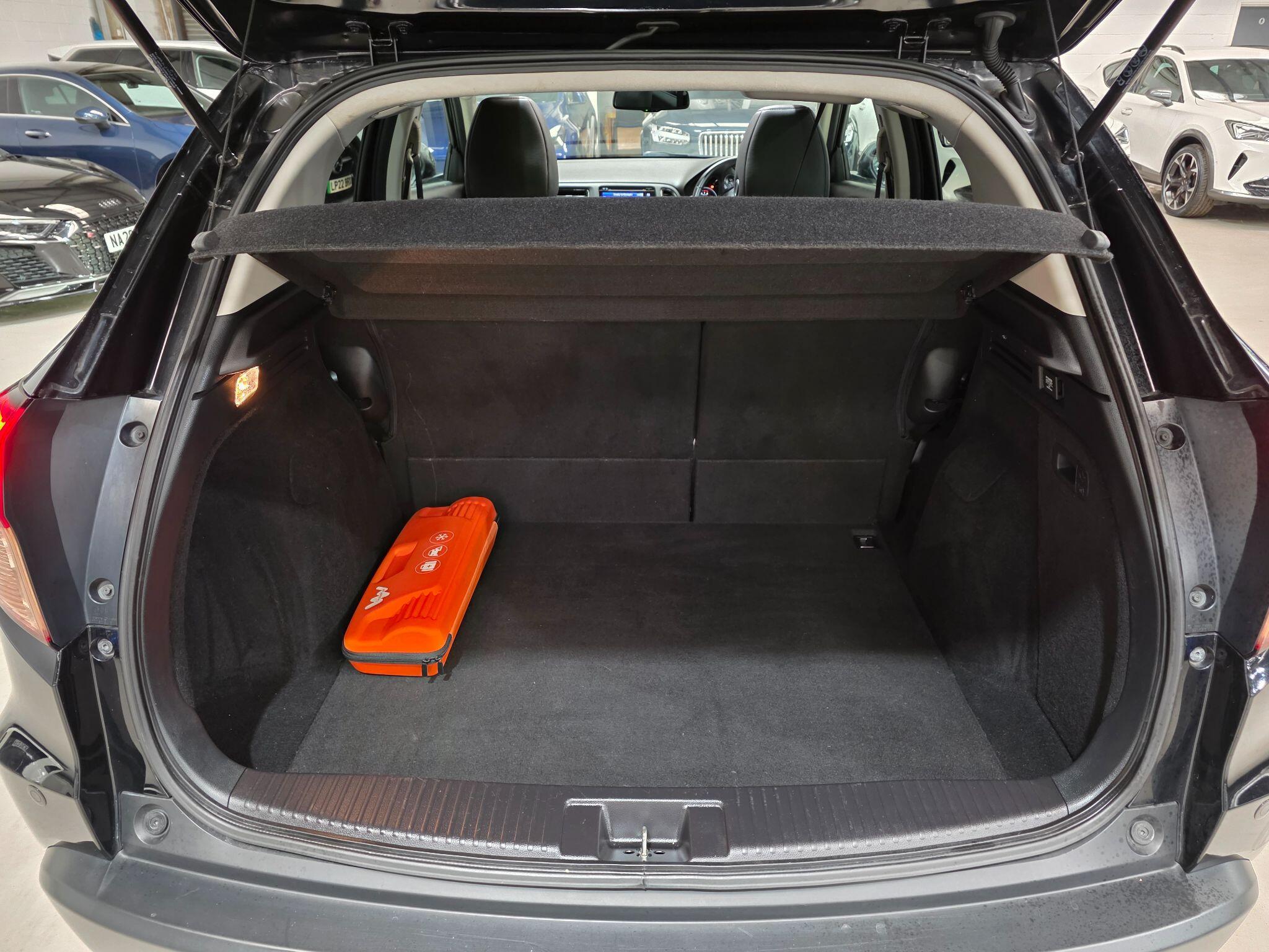 Honda 2016 Honda view 26