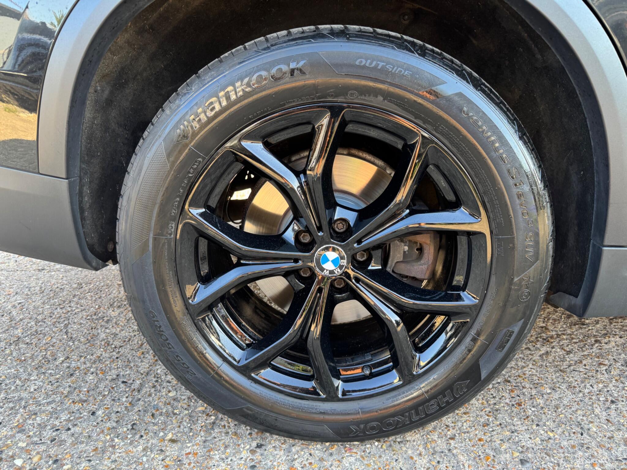 BMW X5 X5 view 20