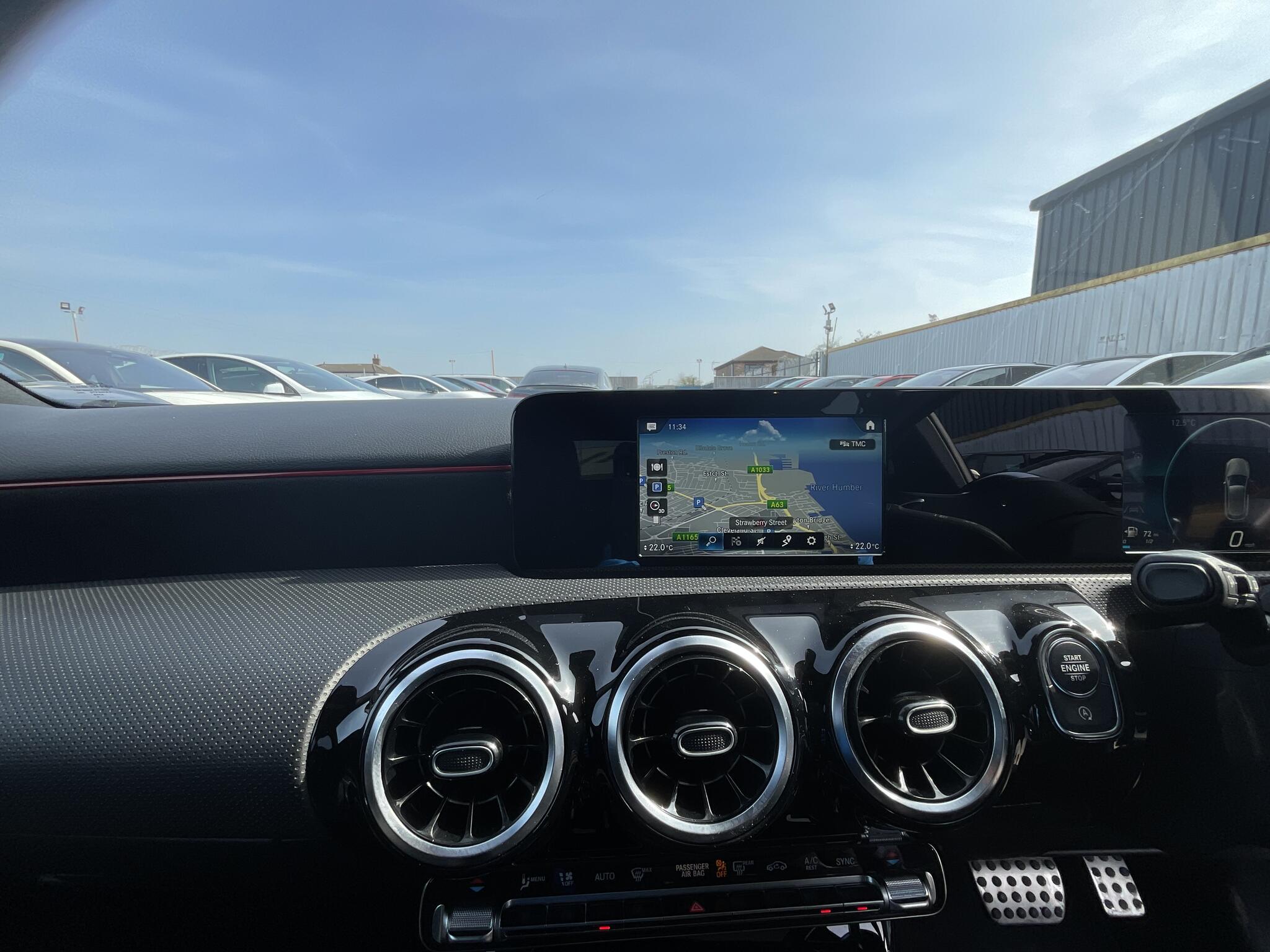 Mercedes-Benz A Class view 22