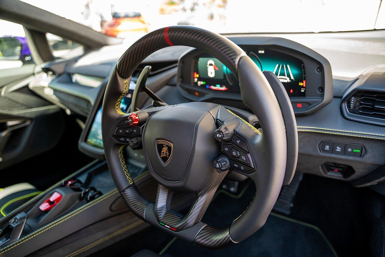 Lamborghini Temerario view 57