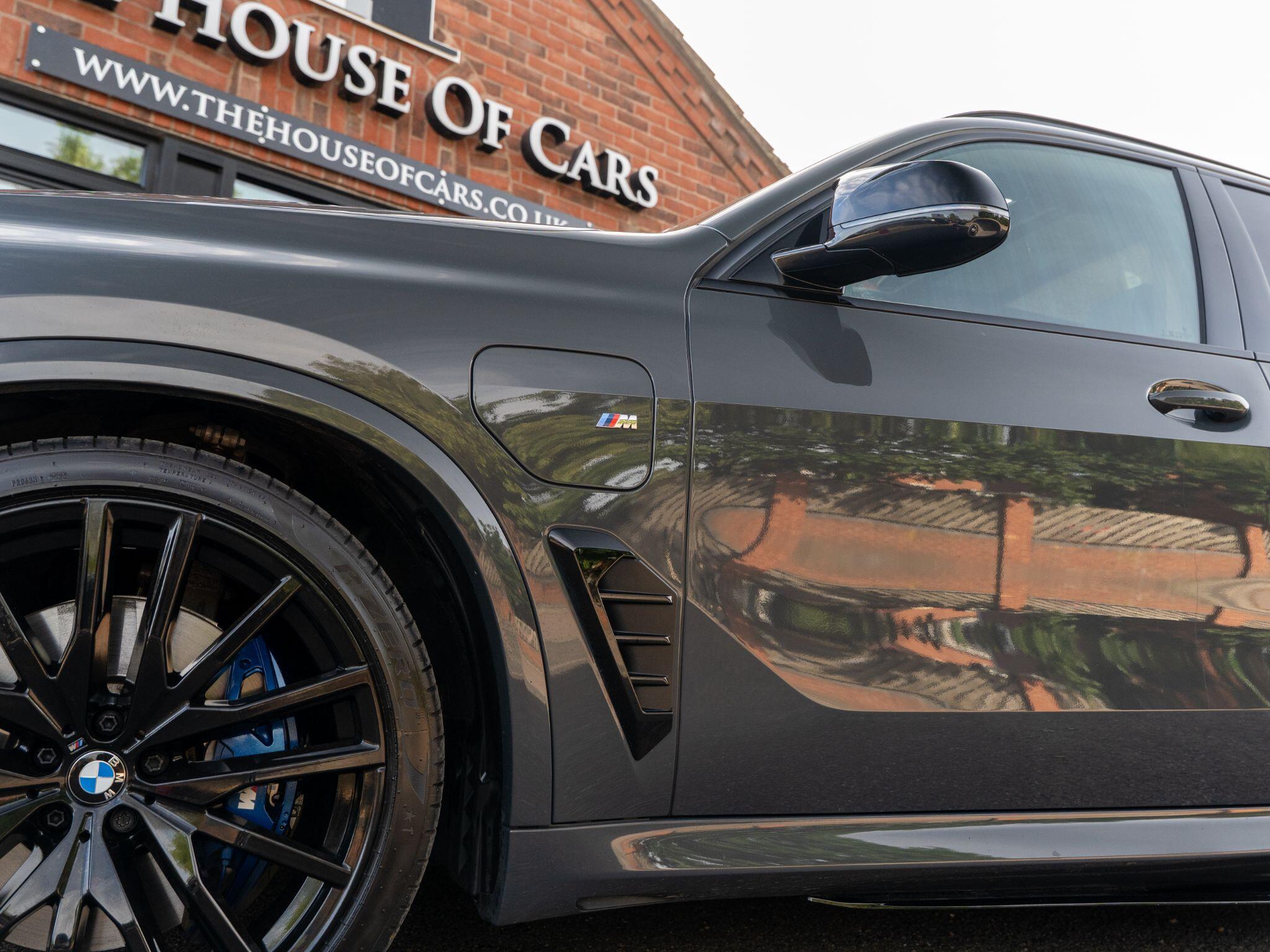 BMW X5 X5 view 29
