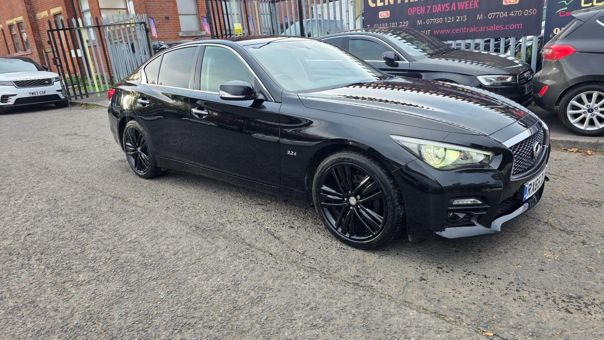 Infiniti Q50