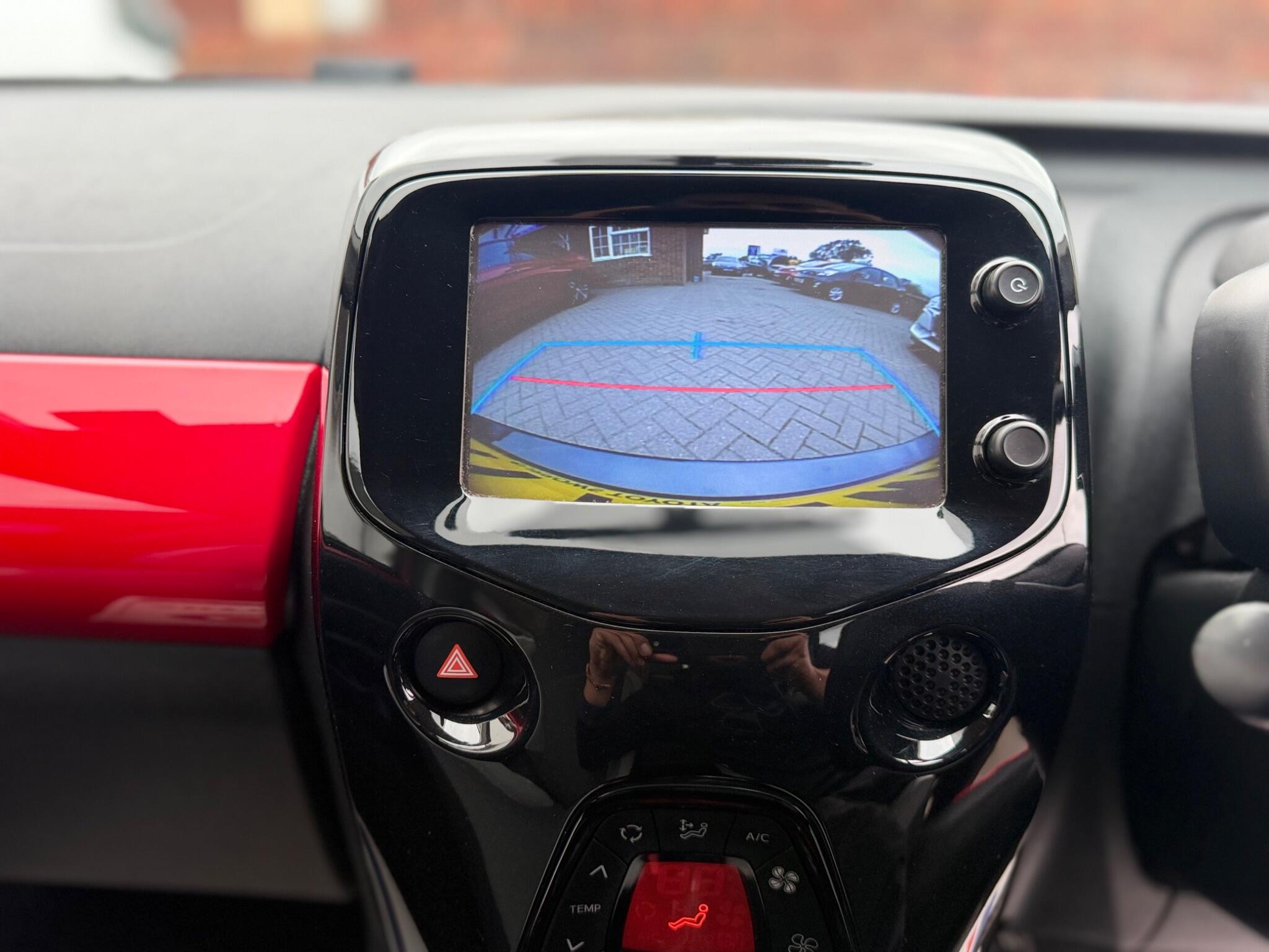 Toyota Aygo view 15