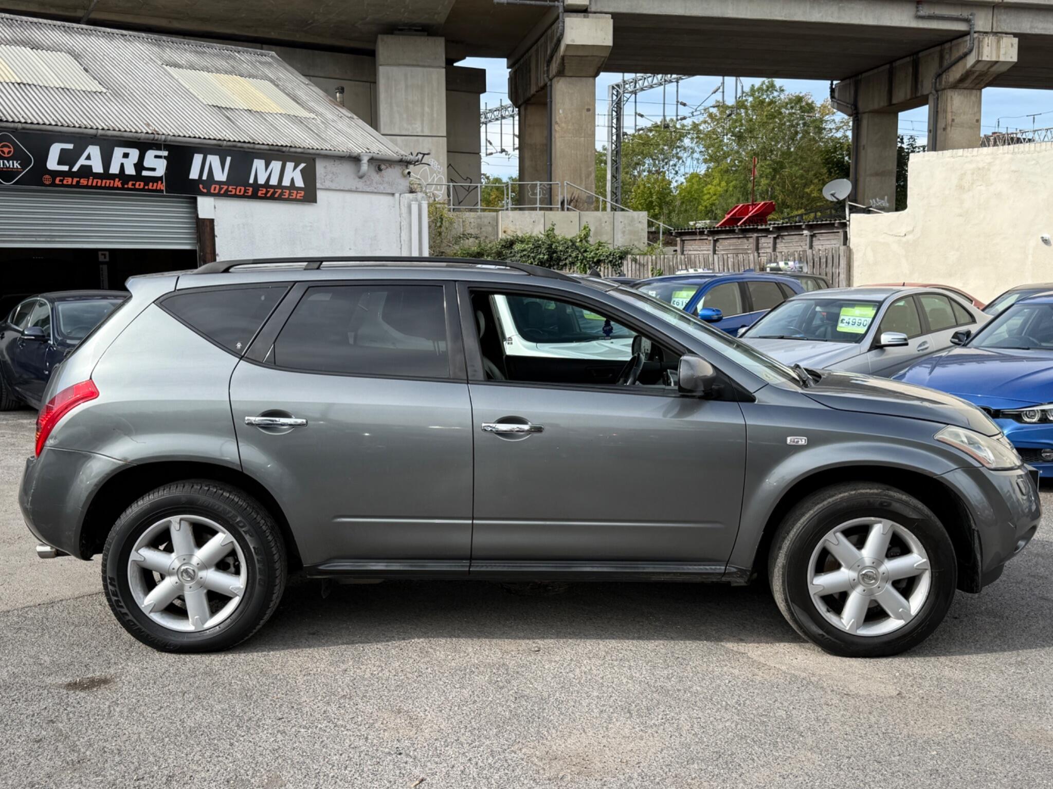 Nissan Murano - Image 19