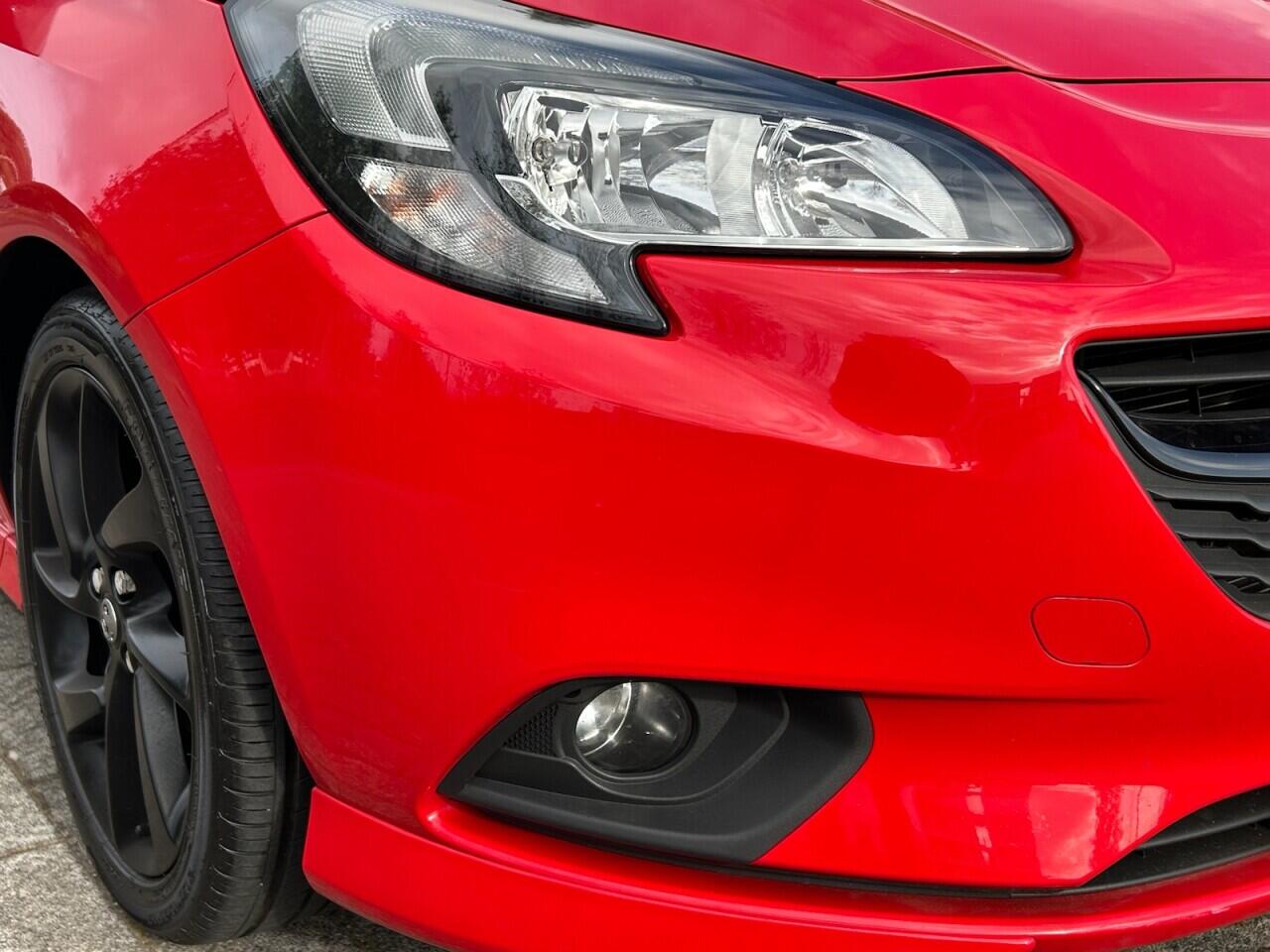 Vauxhall Corsa view 8