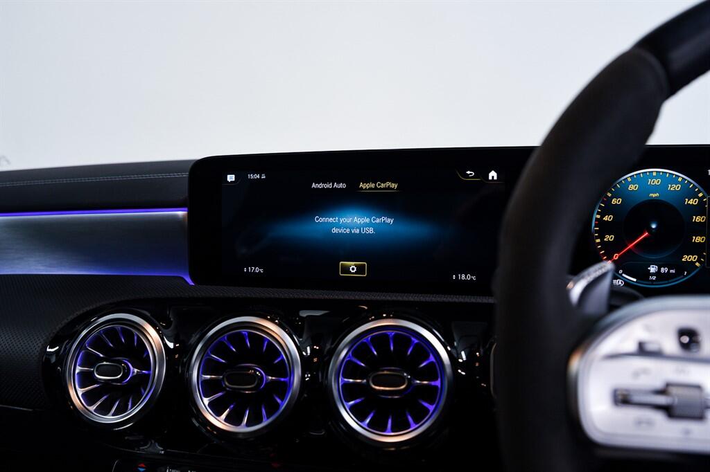 Mercedes-Benz A-Class view 33