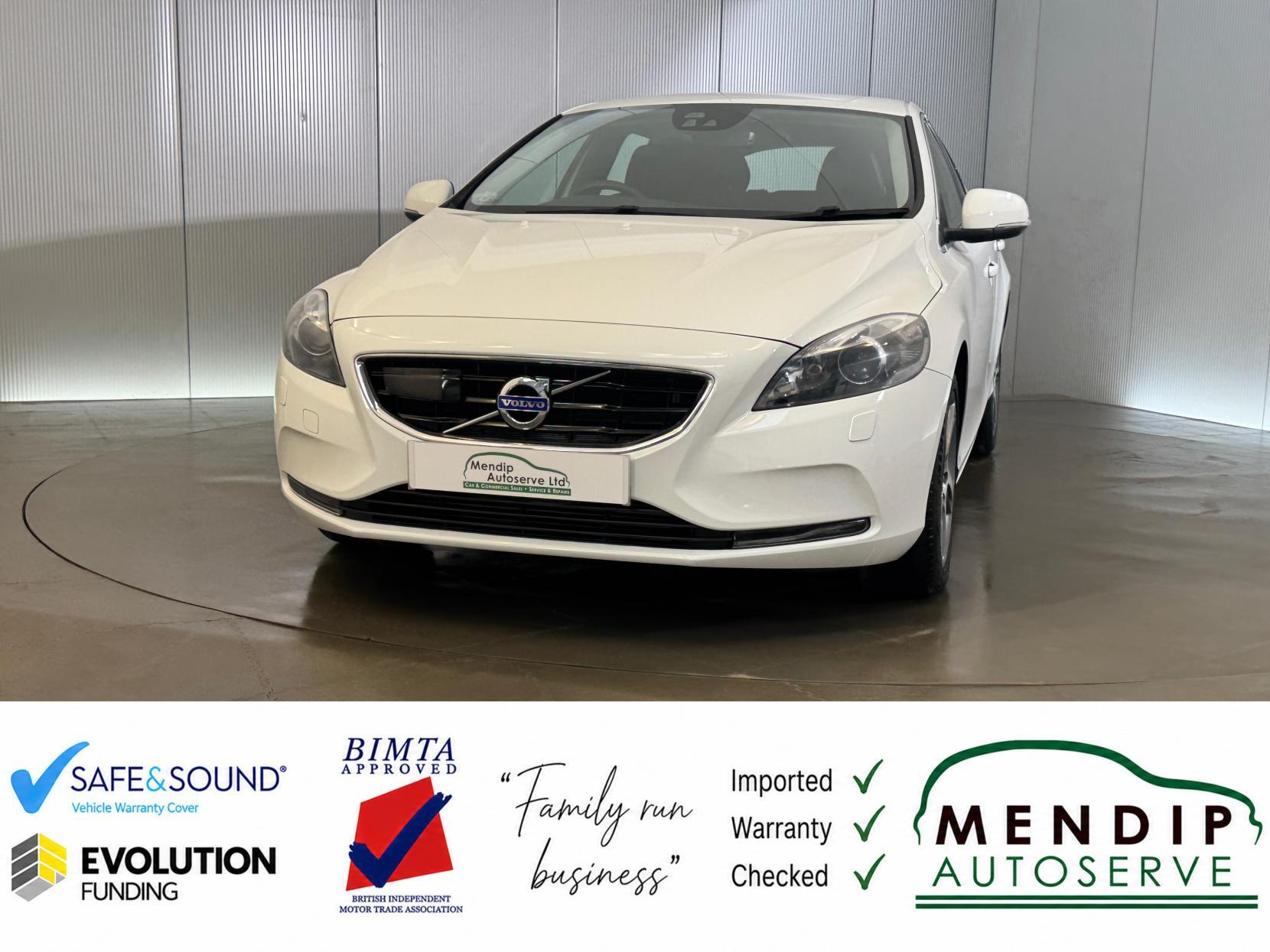 Volvo V40 view 35
