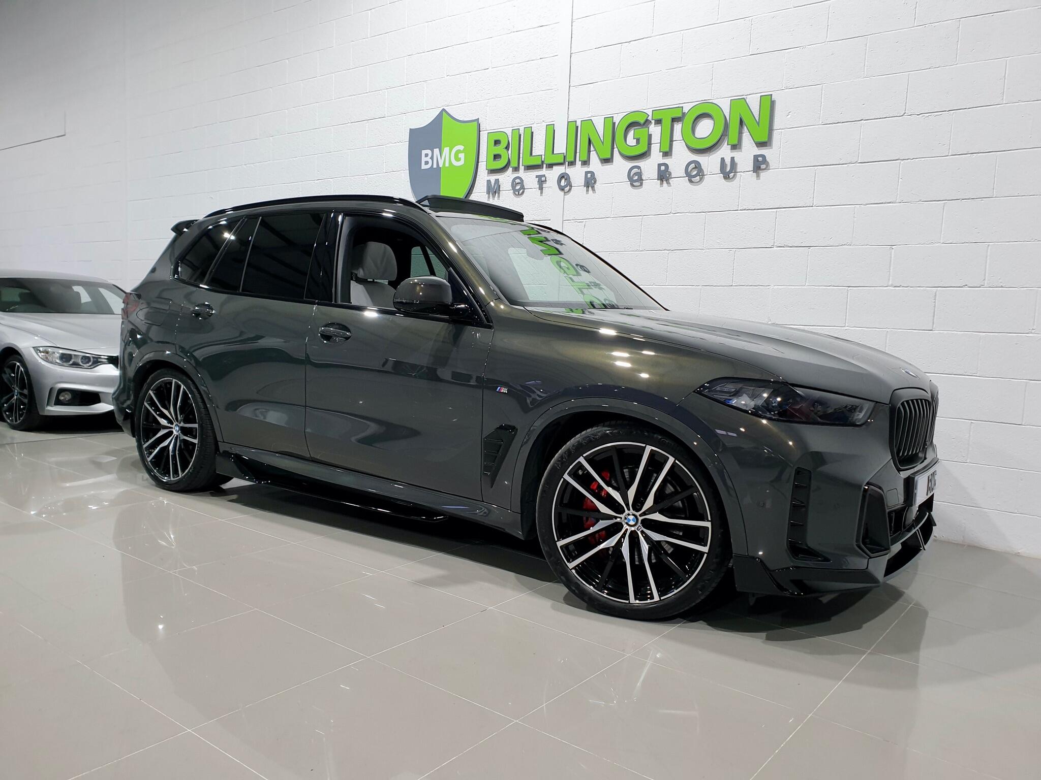 BMW X5 view 38