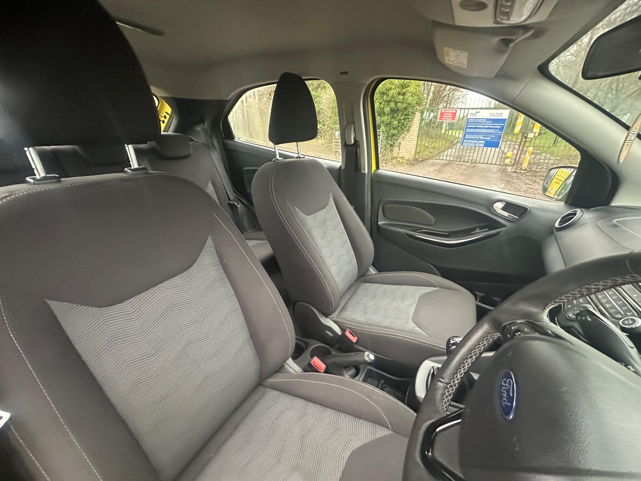 2017 Ford Ka+ 1.2 Ti-VCT Zetec Euro 6 5dr • 21,433 miles image 13