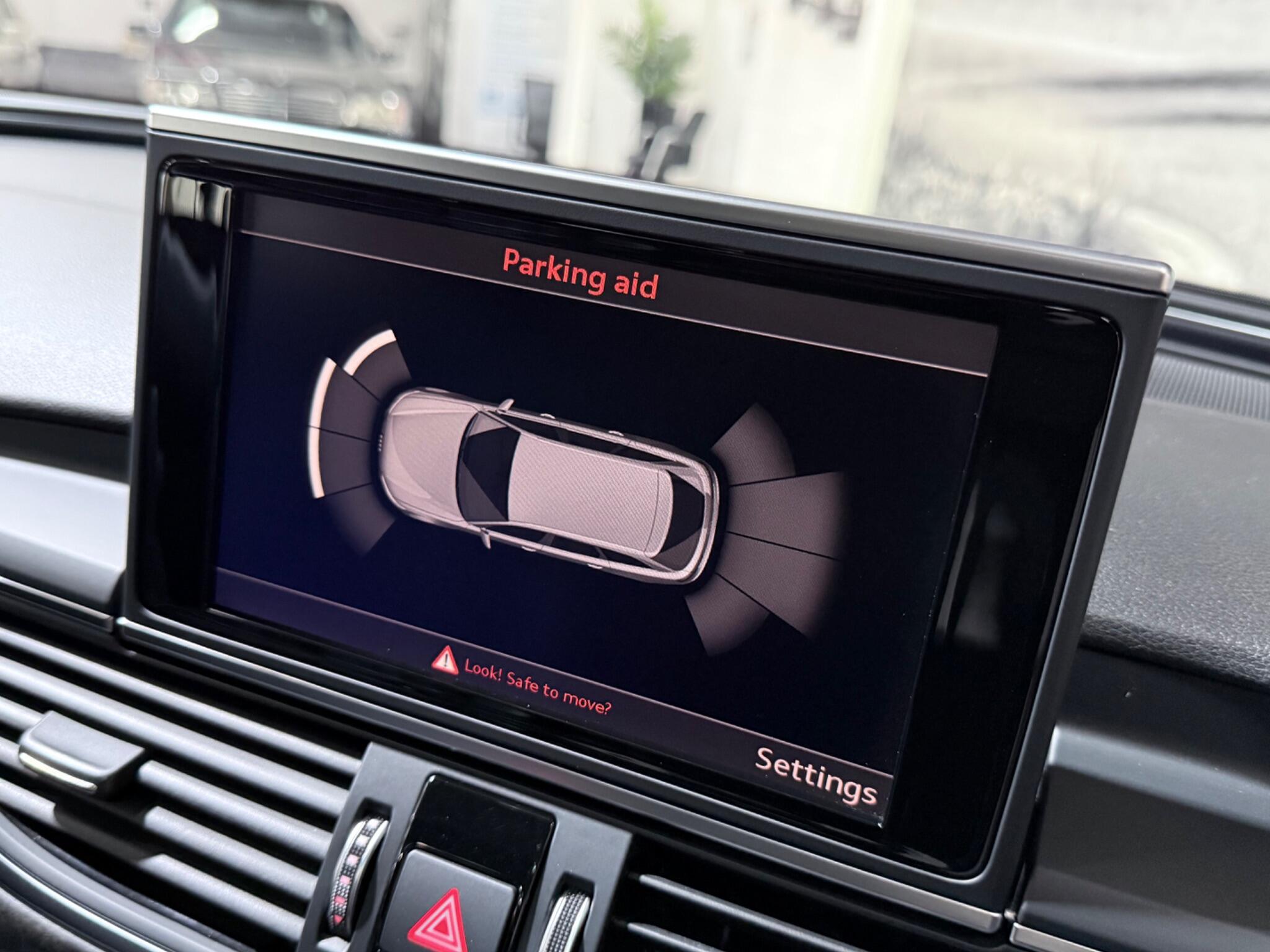 Audi A6 Allroad view 34