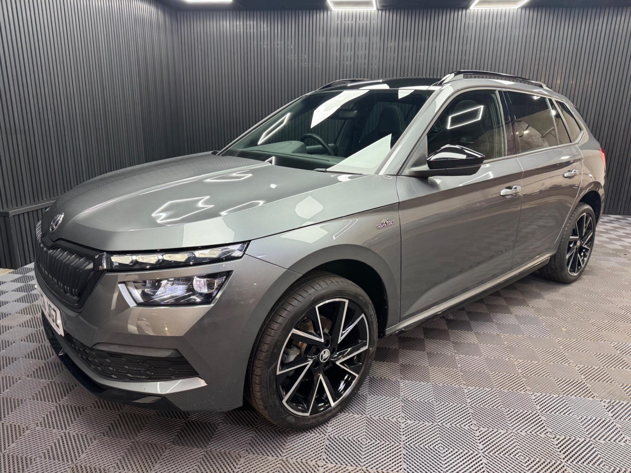 Skoda Kamiq view 26