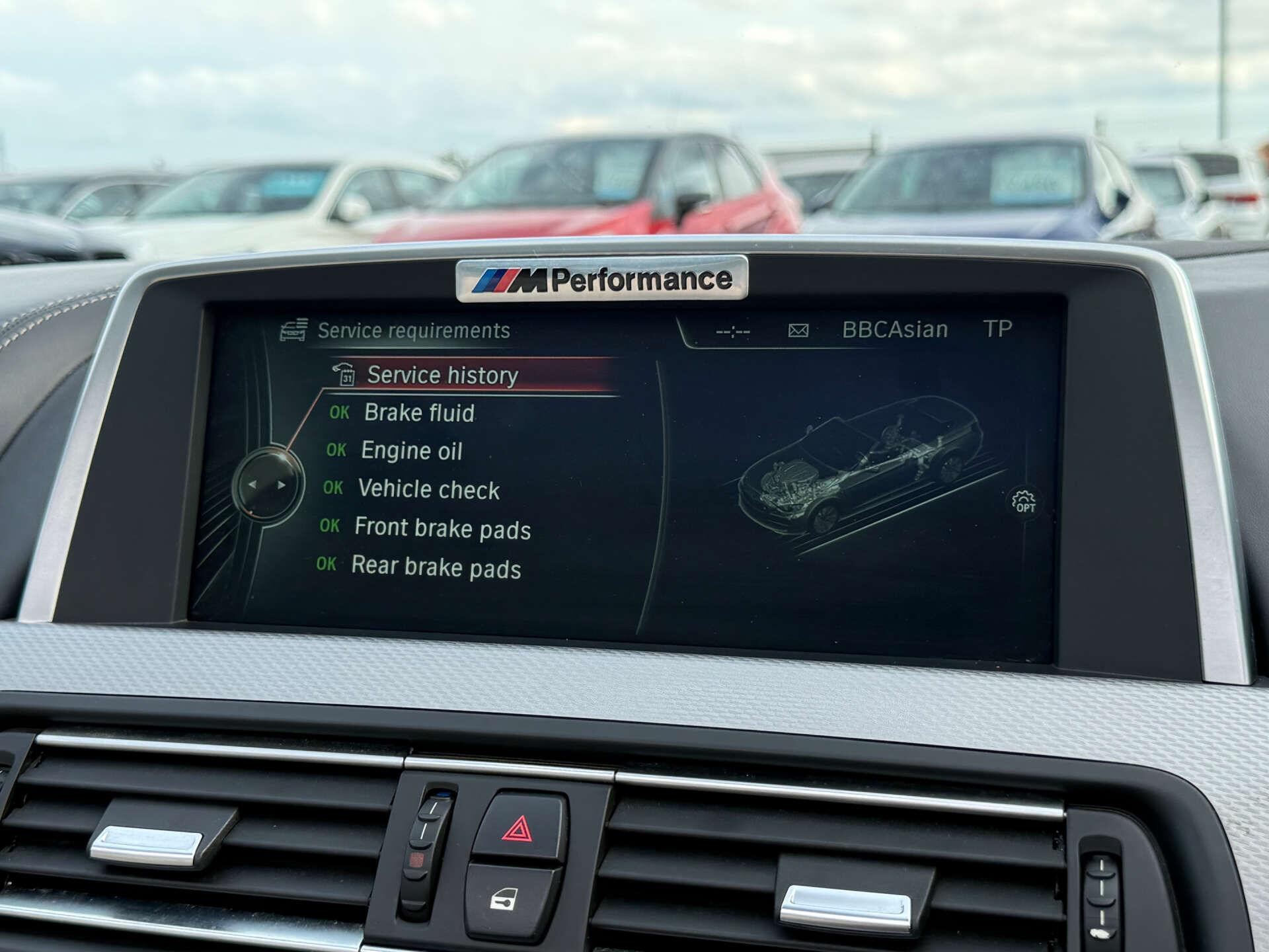 BMW 6 Series view 64