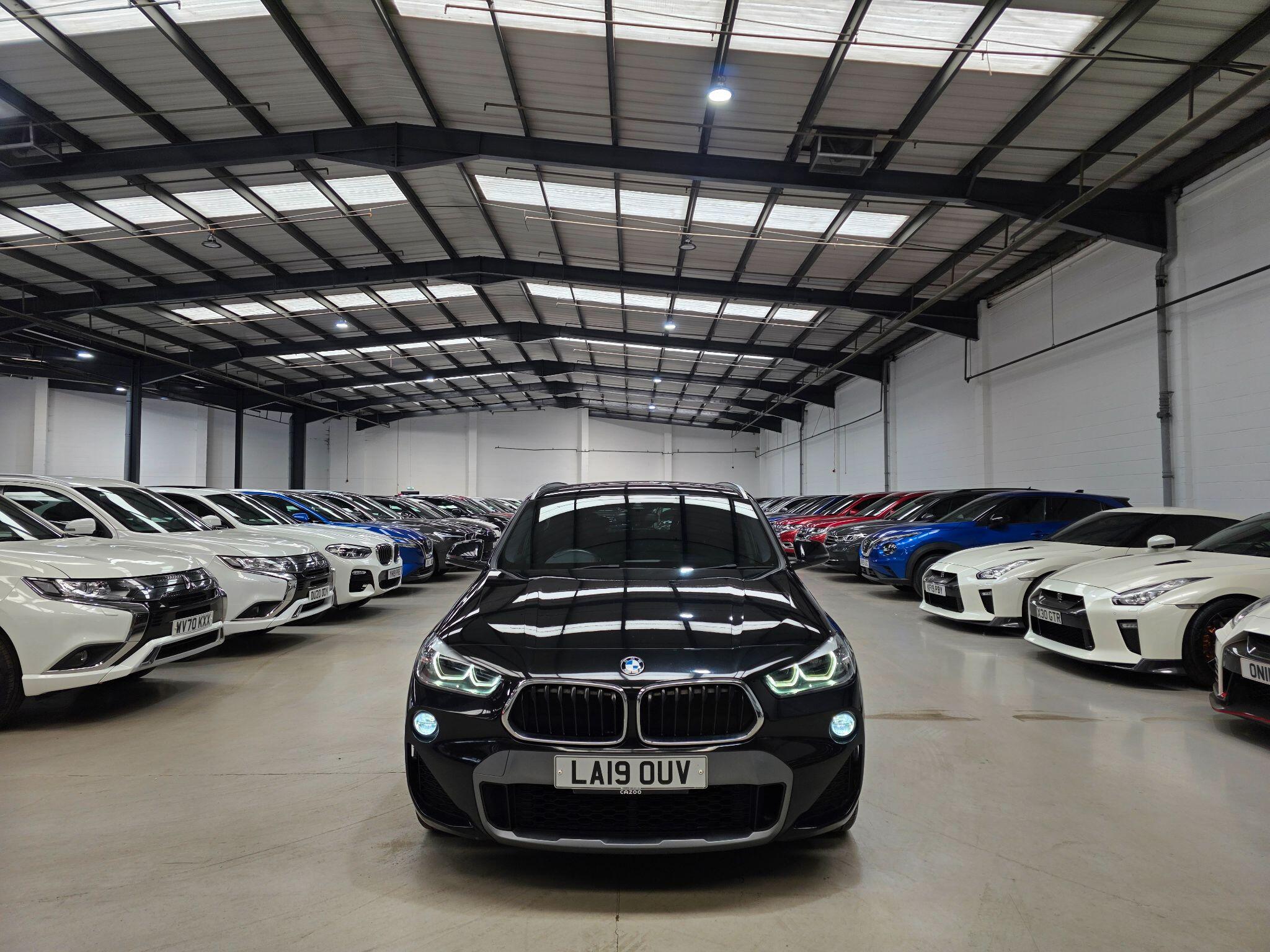 BMW X2 view 2