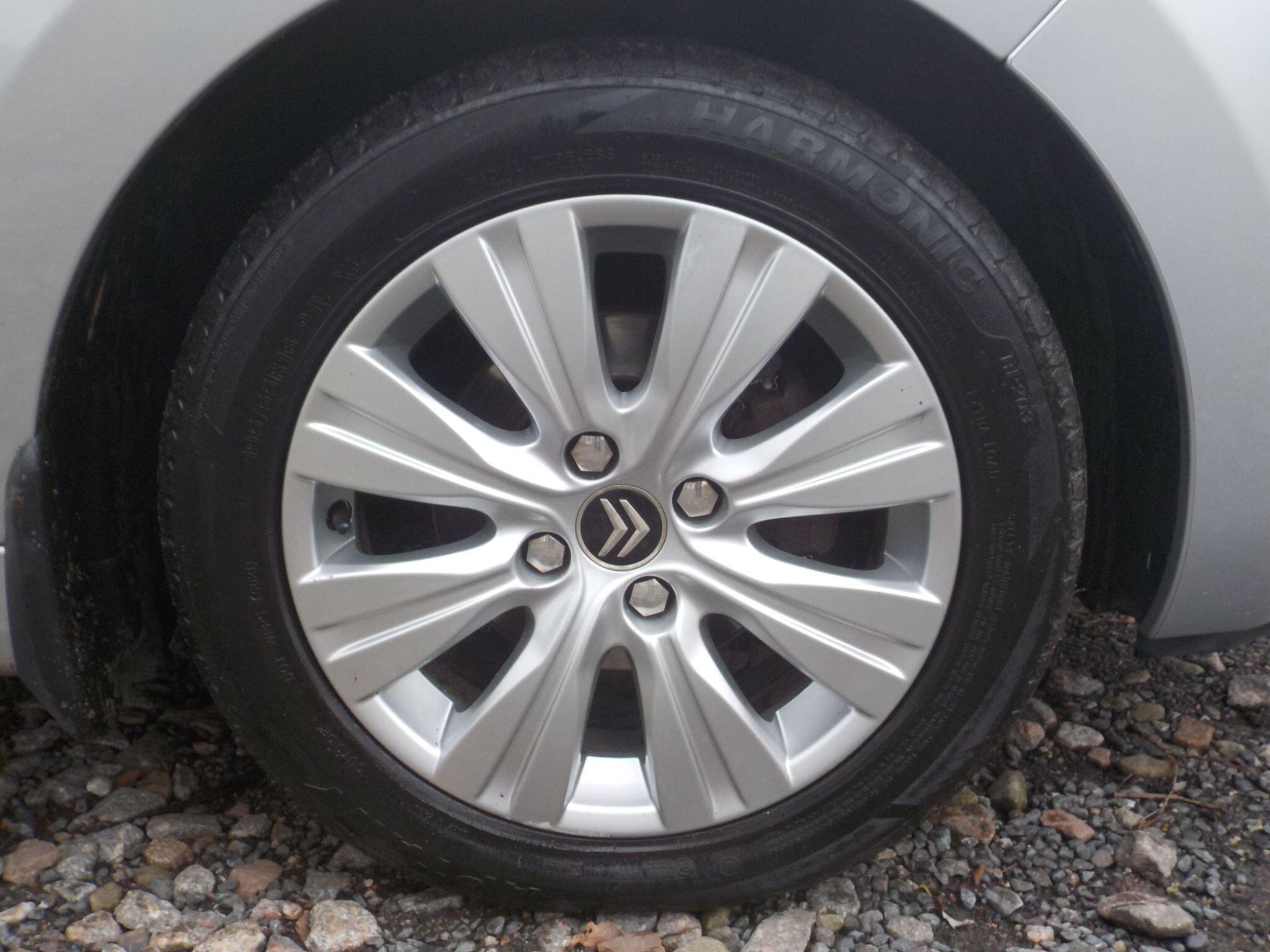 Citroen C3 Picasso 1.6 HDi Exclusive Euro 5 5dr