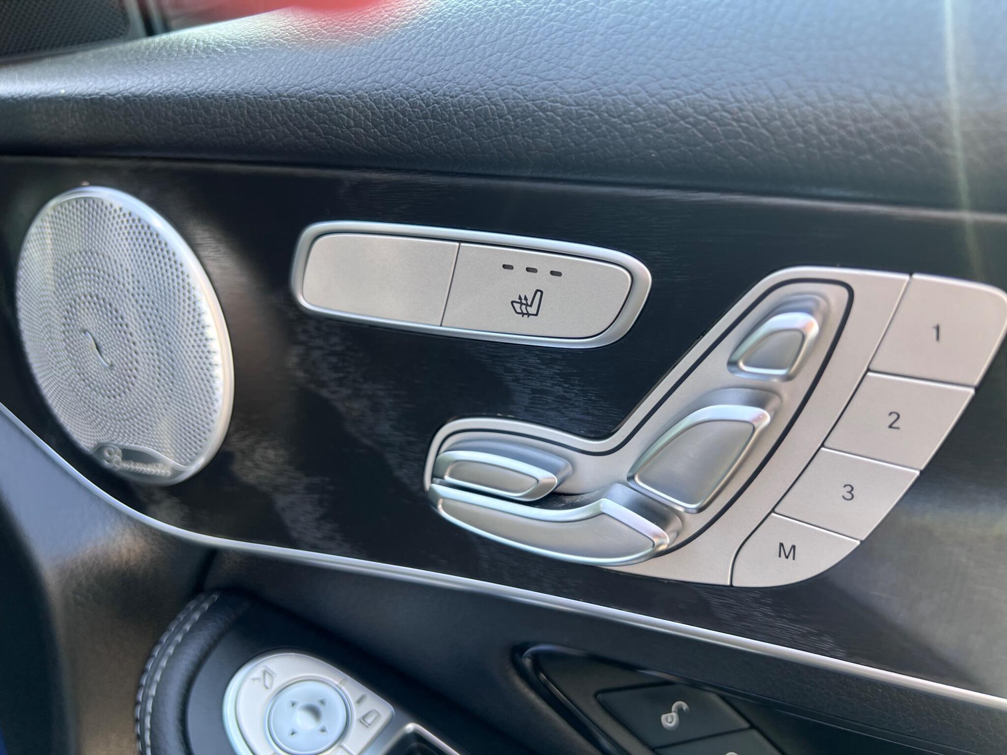 Mercedes-Benz GLC view 28