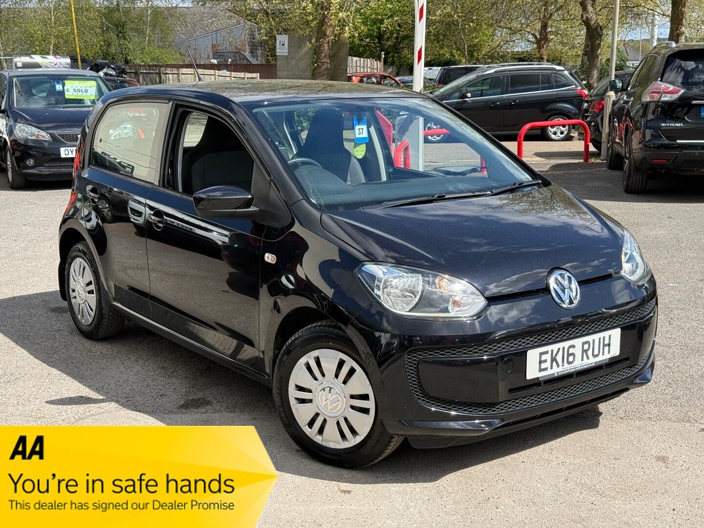 Volkswagen up!