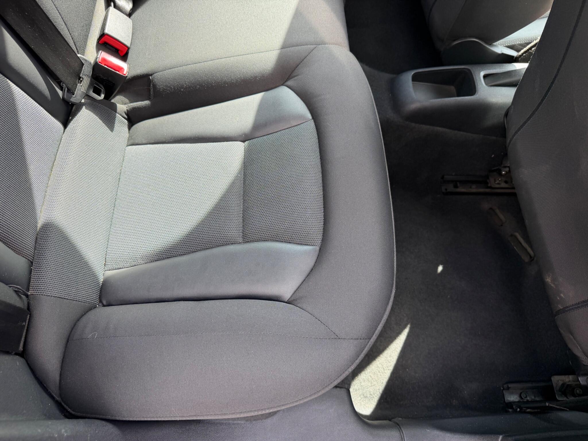 Audi A1 view 23