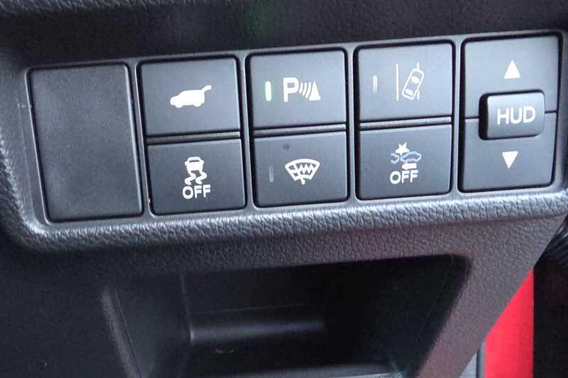 Honda CR-V view 31