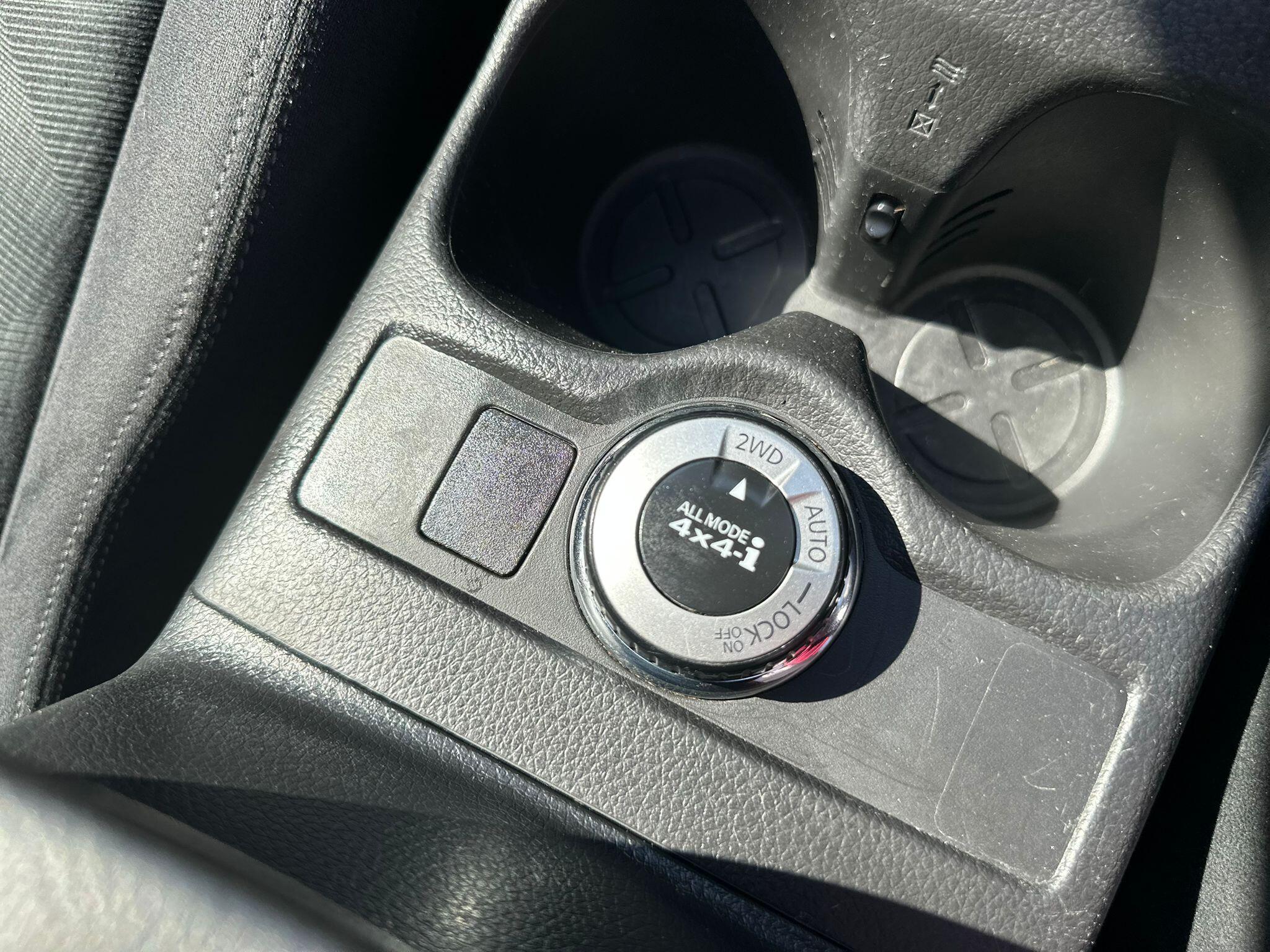 Nissan X-Trail view 49