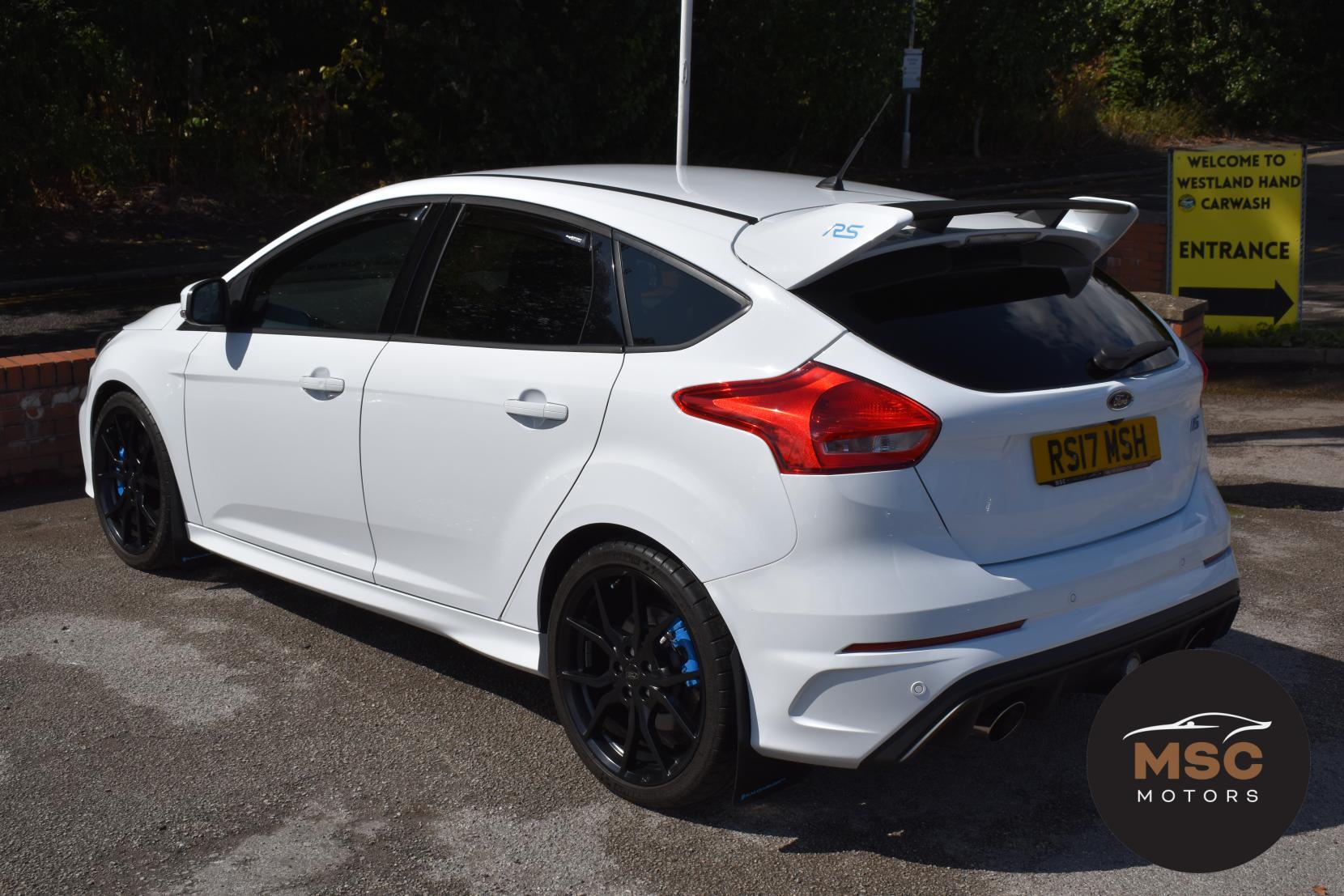 Ford Focus view 13