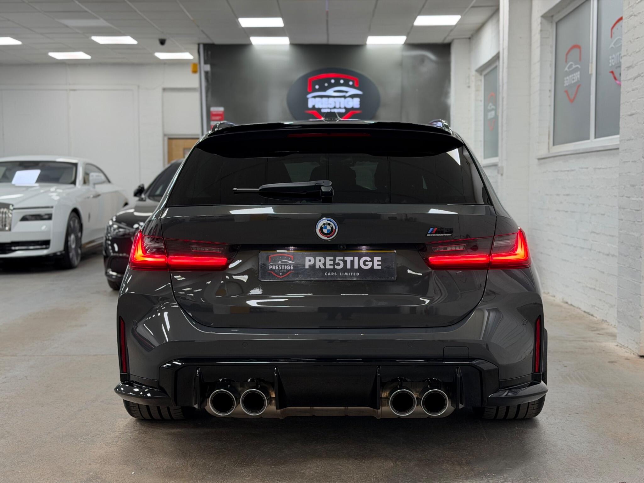 BMW M3 view 56