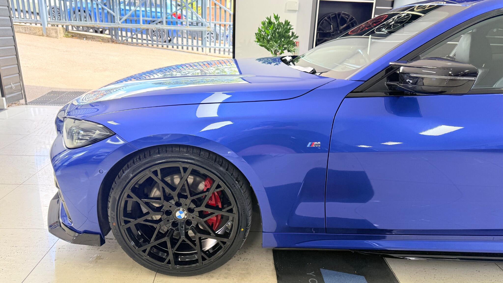 BMW 4 Series view 41